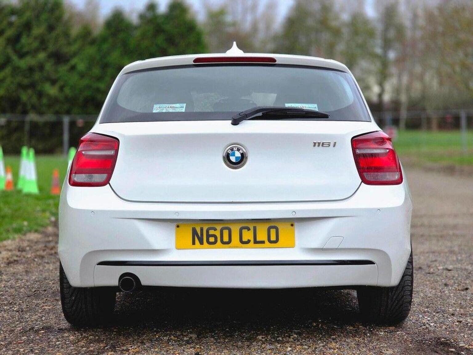 2013 BMW 1 Series image 8