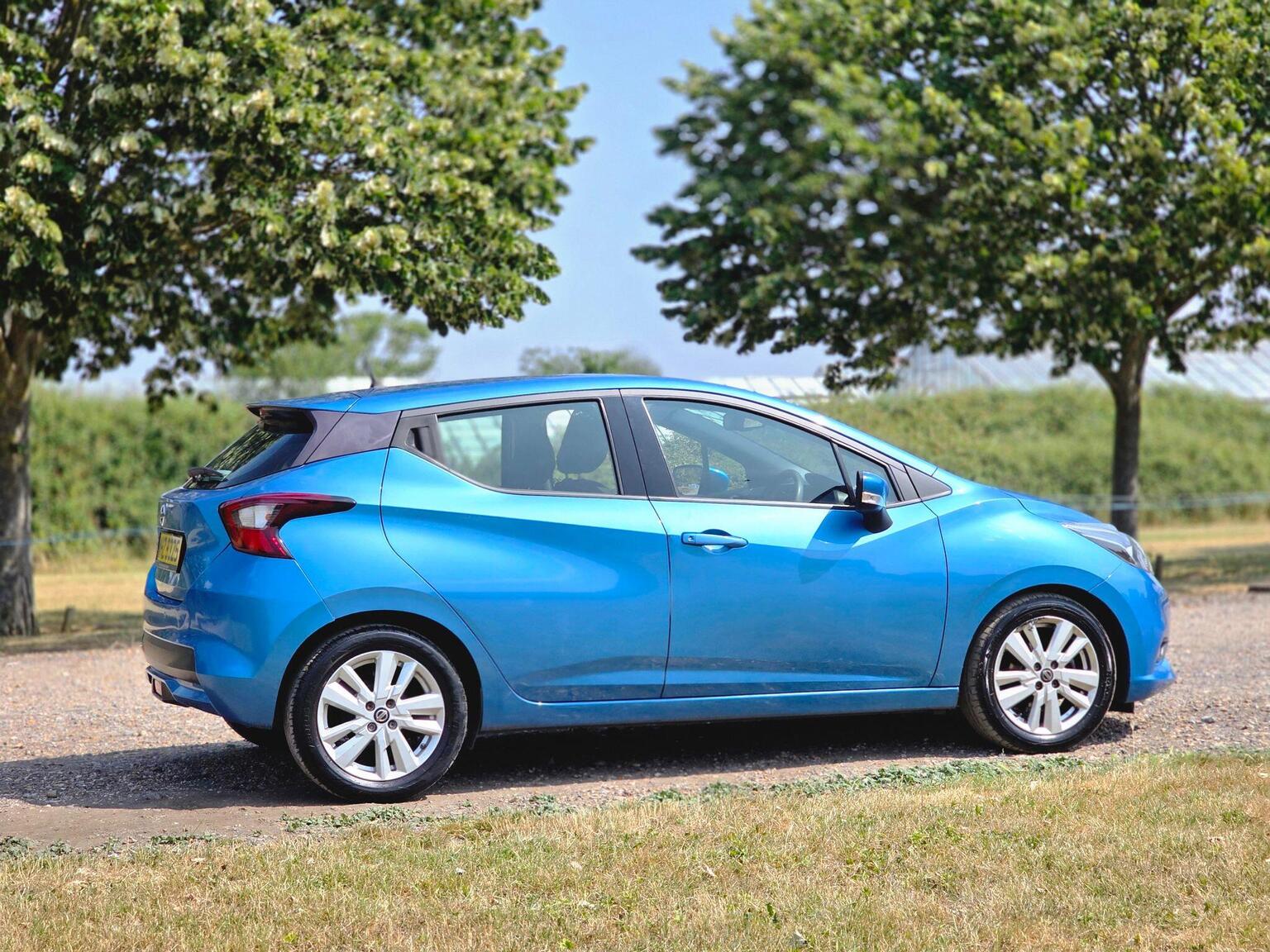 2019 Nissan Micra image 6
