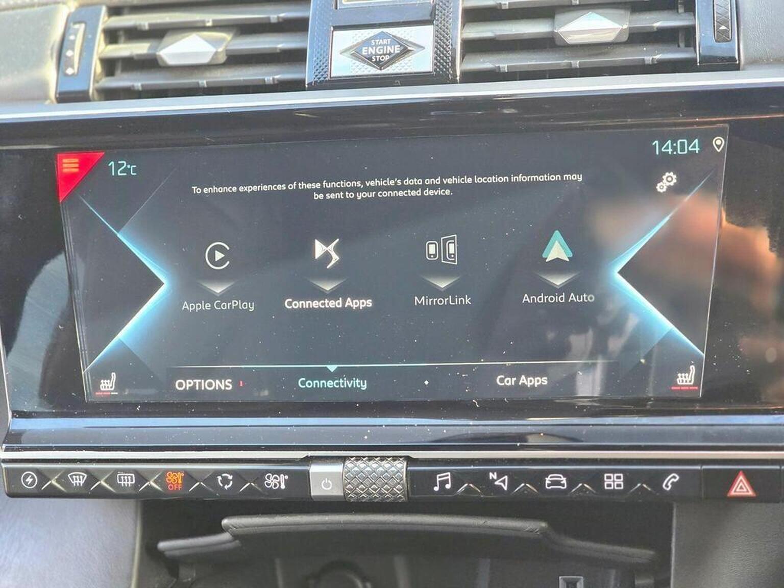 2020 Ds Automobiles DS 7 CROSSBACK image 45