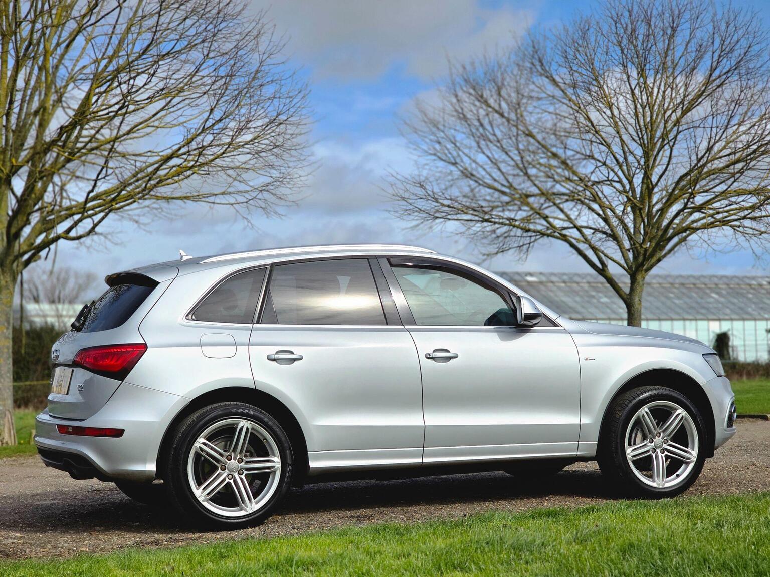 2012 Audi Q5 image 4