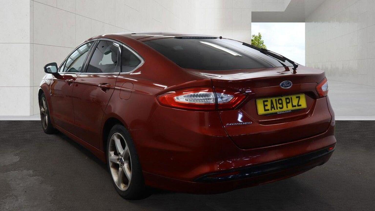 2019 Ford Mondeo image 6