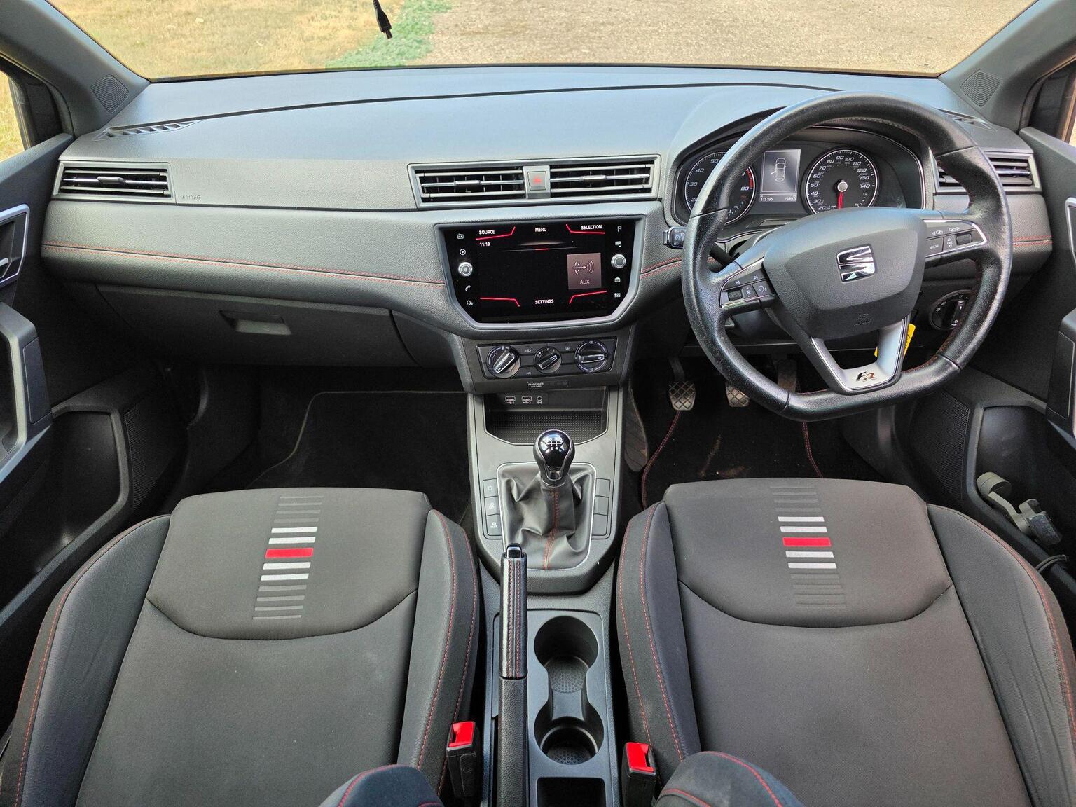 2020 Seat Ibiza image 31