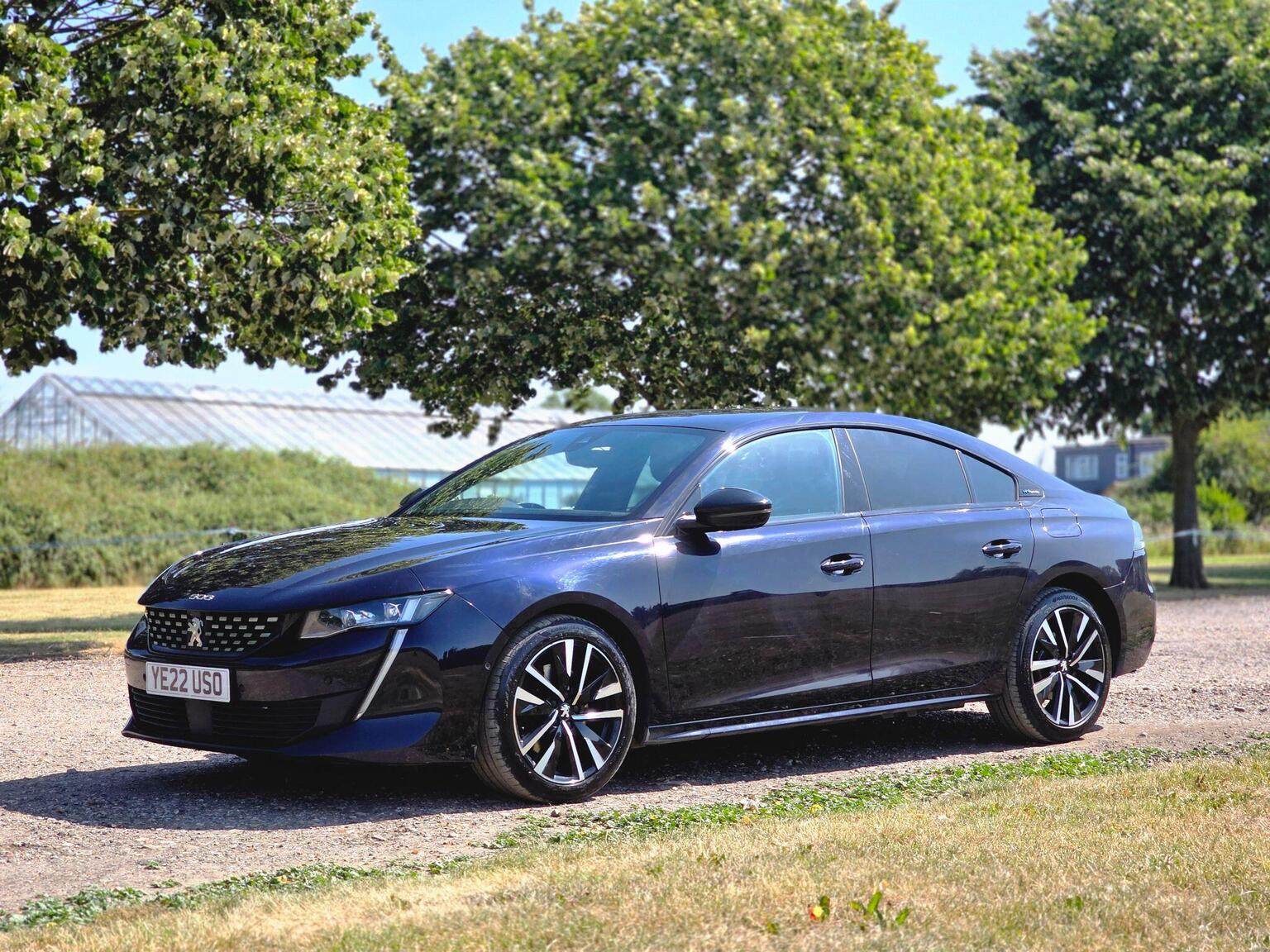 2022 Peugeot 508 image 19