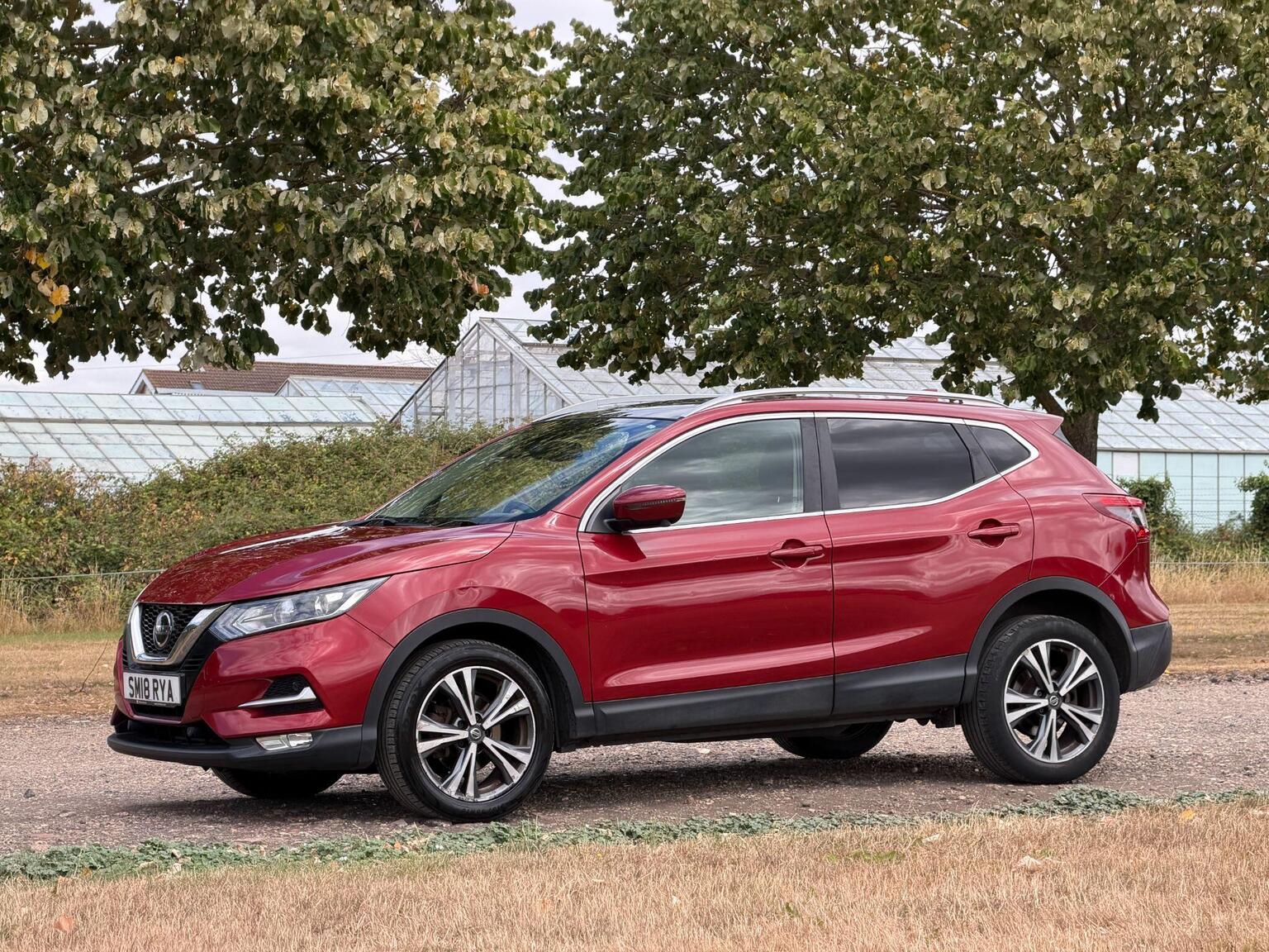 2018 Nissan Qashqai image 17