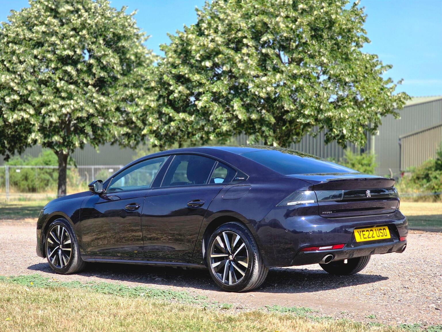 2022 Peugeot 508 image 15