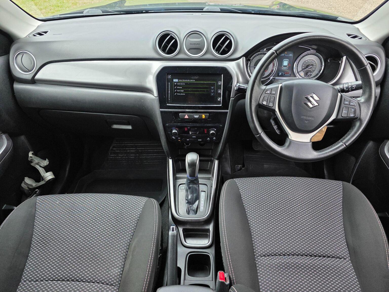 2019 Suzuki Vitara image 29