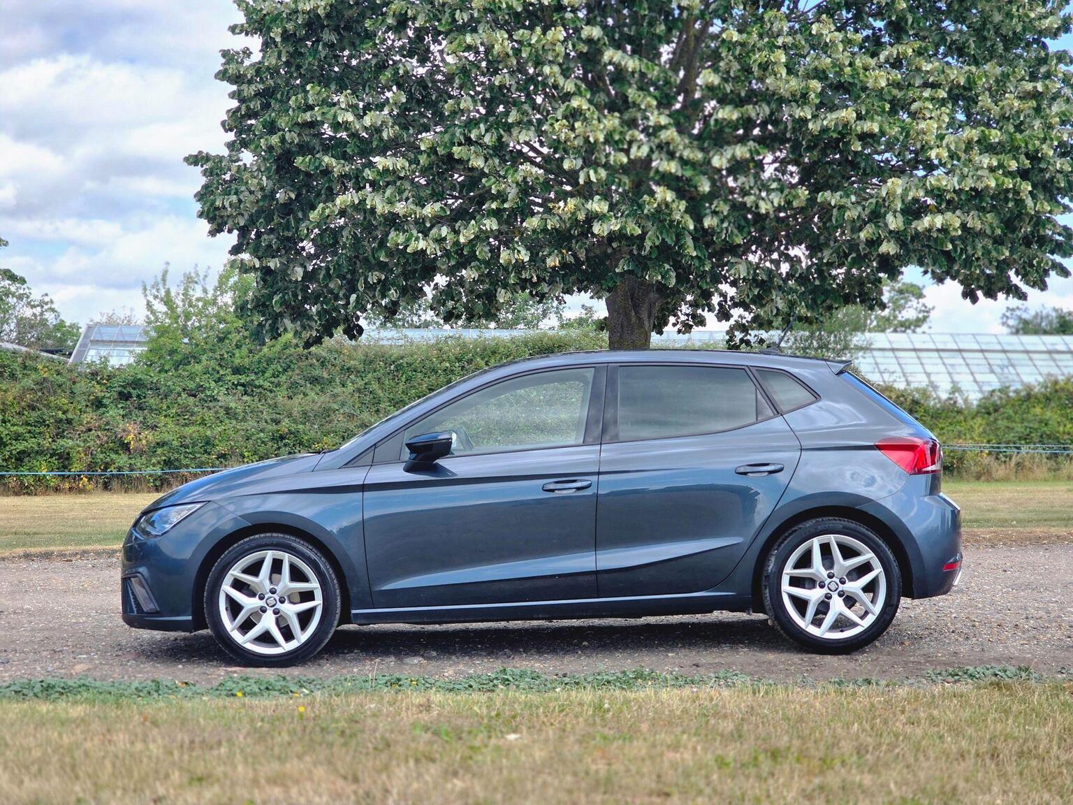 2020 Seat Ibiza image 15