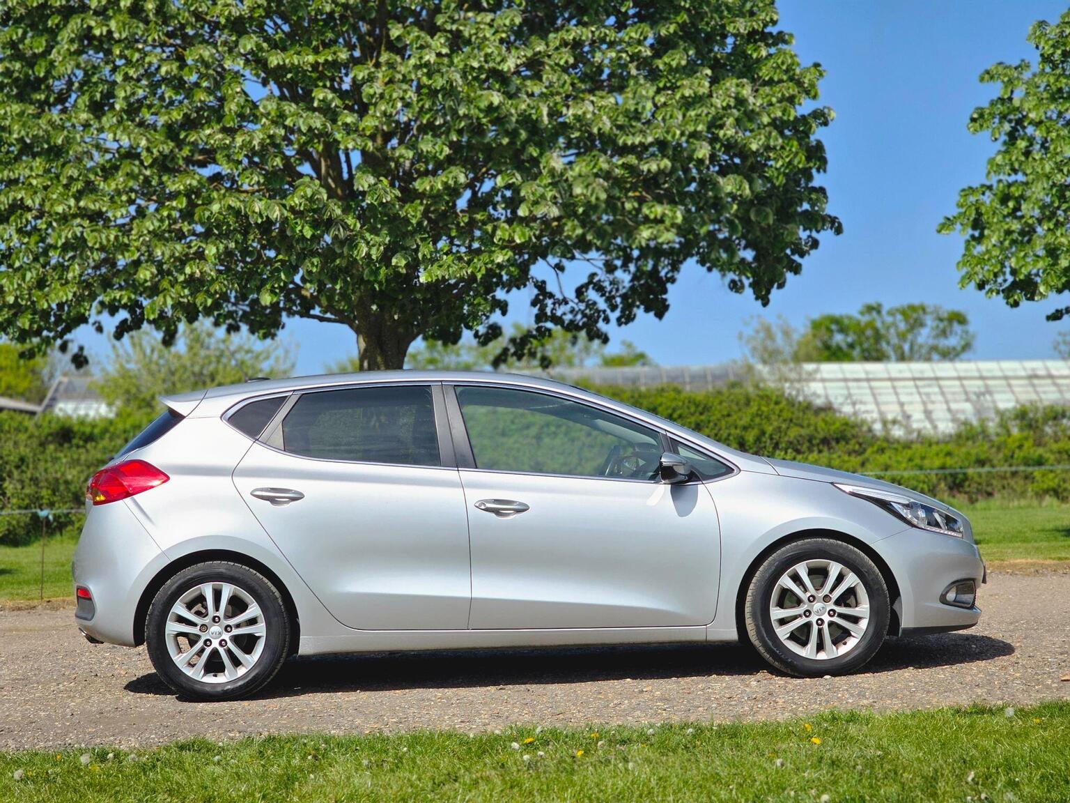 2014 Kia Ceed image 3