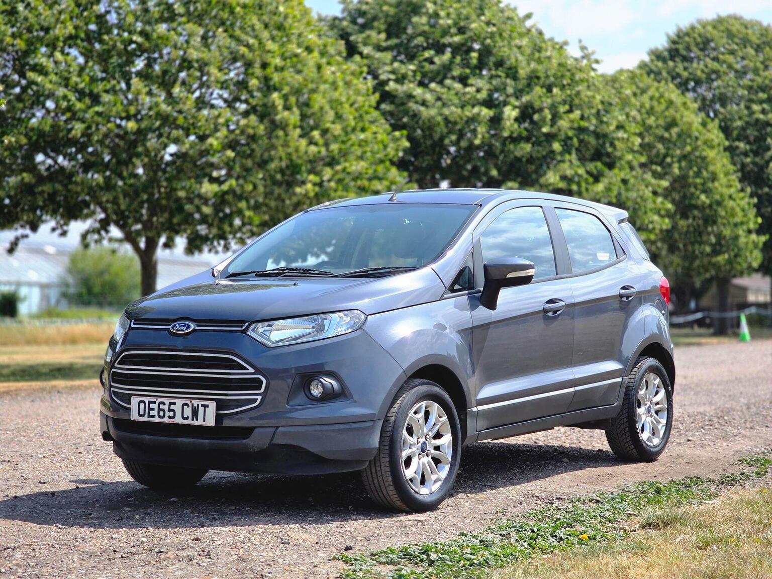 2015 Ford EcoSport image 20