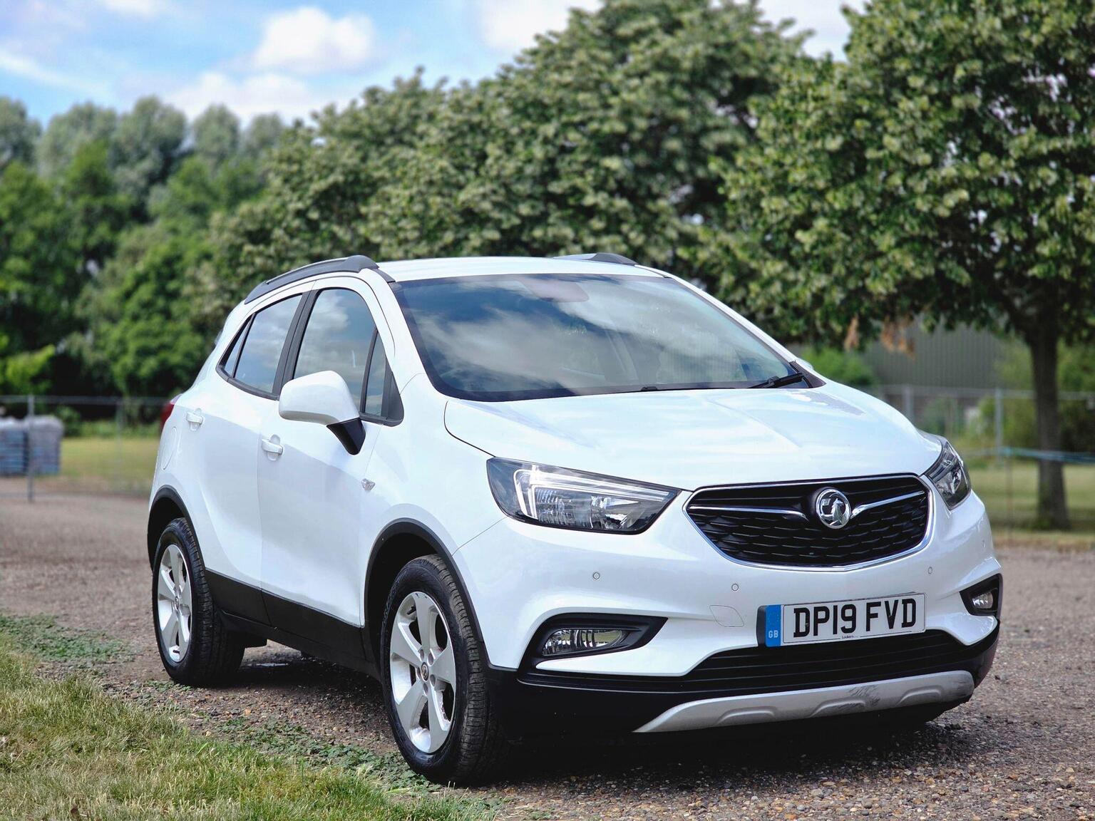 2019 Vauxhall Mokka X image 25