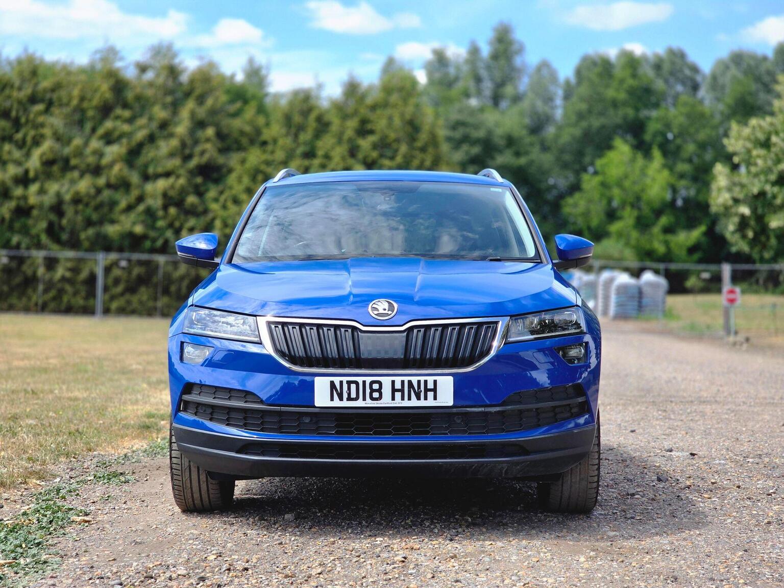 2018 Skoda Karoq image 23