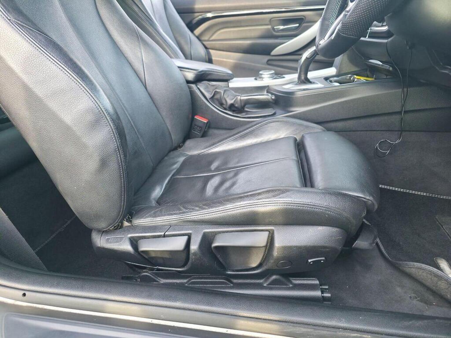 2014 BMW 4 Series image 31