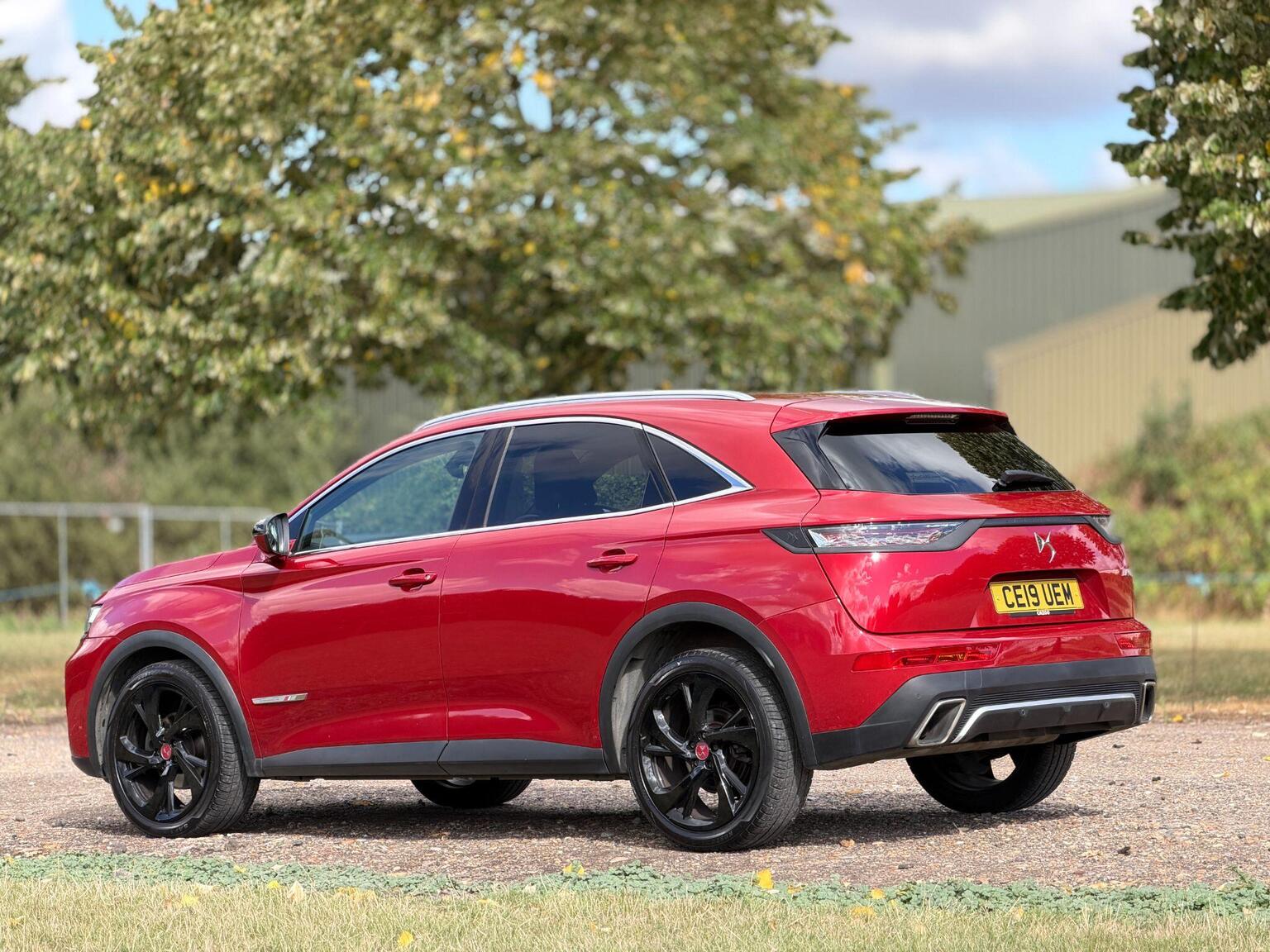 2019 Ds Automobiles DS 7 CROSSBACK image 12