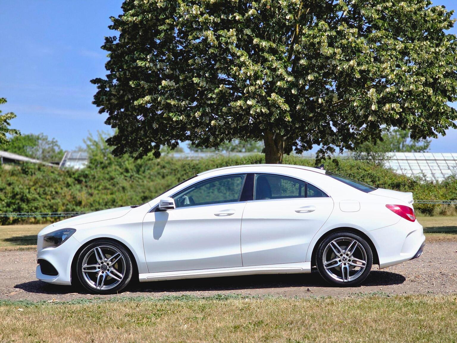 2018 Mercedes-Benz CLA image 17