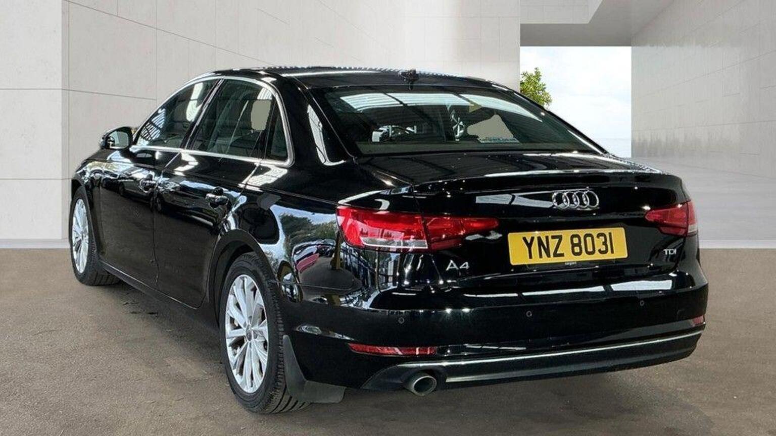 2016 Audi A4 image 5