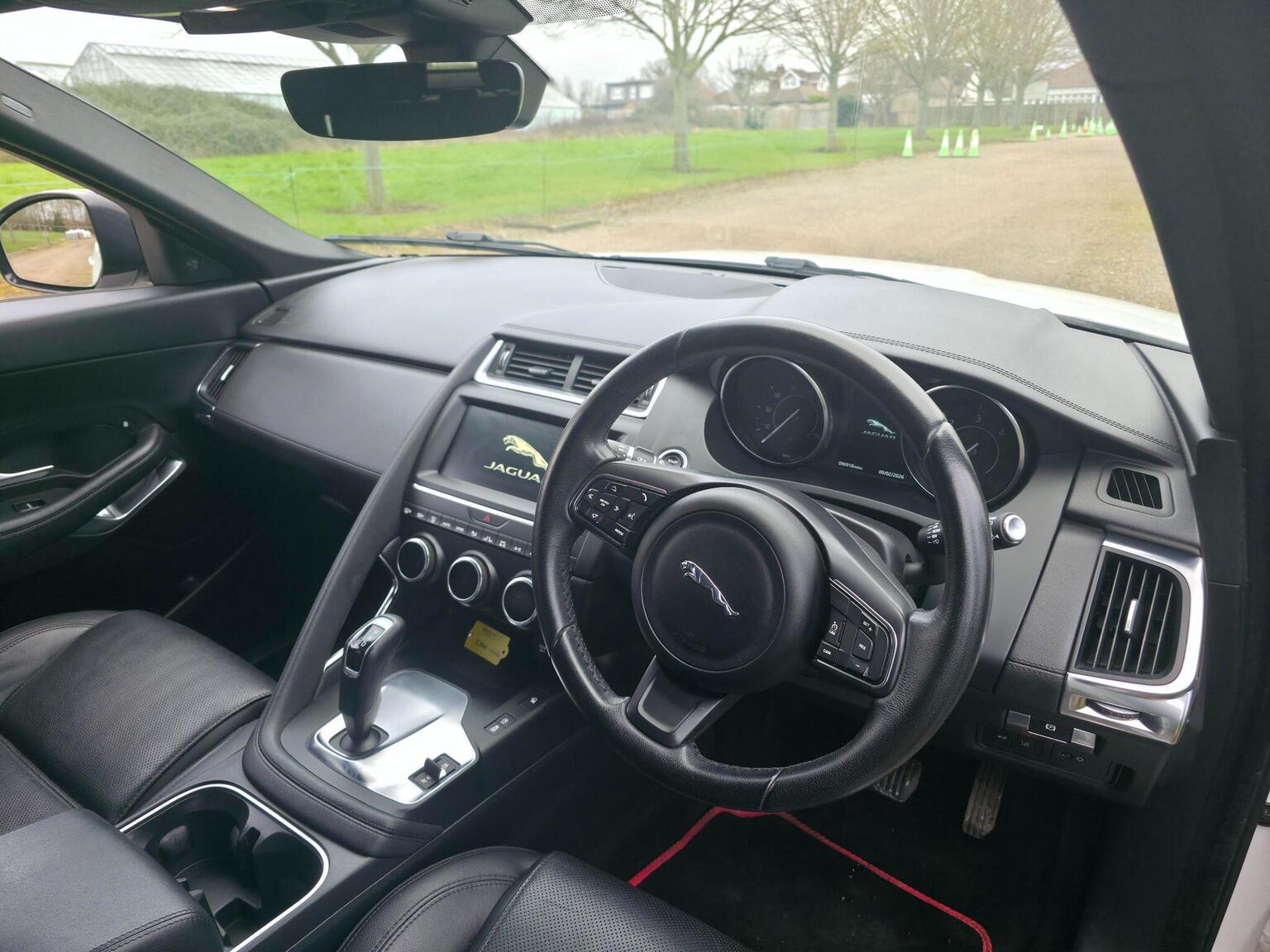 2019 Jaguar E-PACE image 31