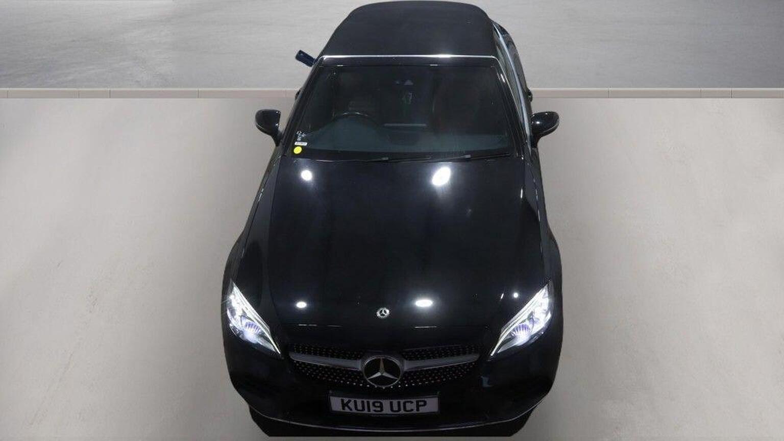 2019 Mercedes-Benz C Class image 10