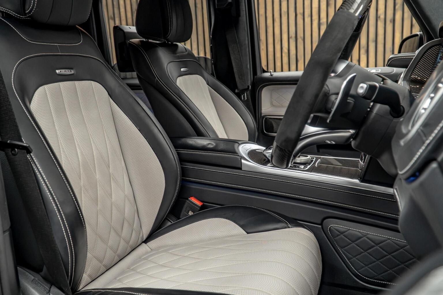 2023 Mercedes-Benz G Class G63 AMG Carbon Edition — photograph 2