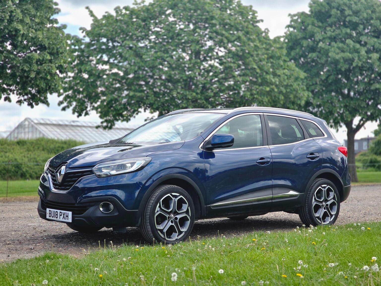 2018 Renault Kadjar image 18