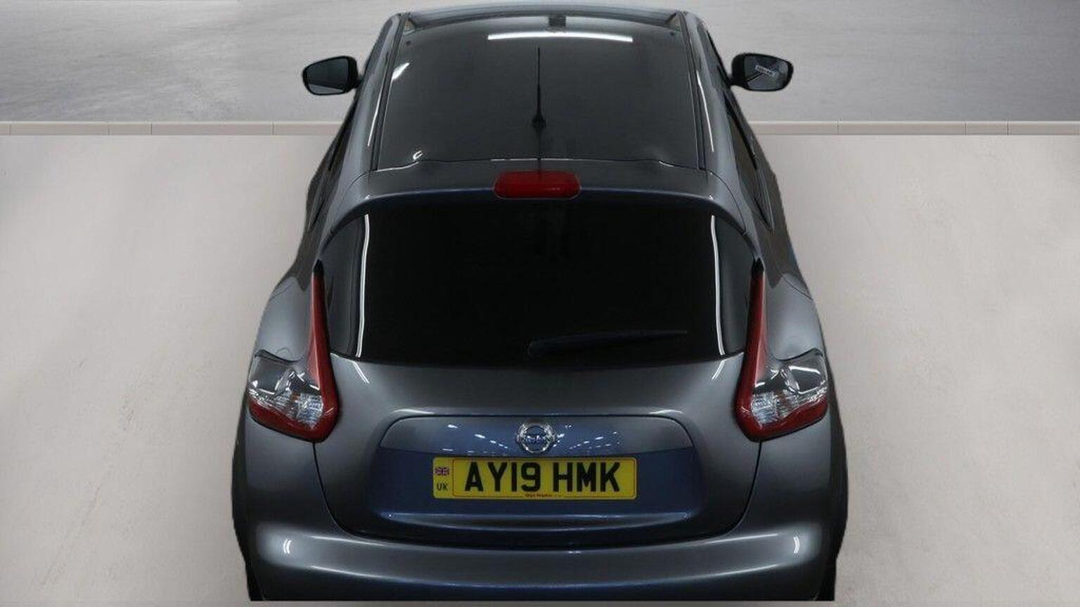 2019 Nissan Juke image 5