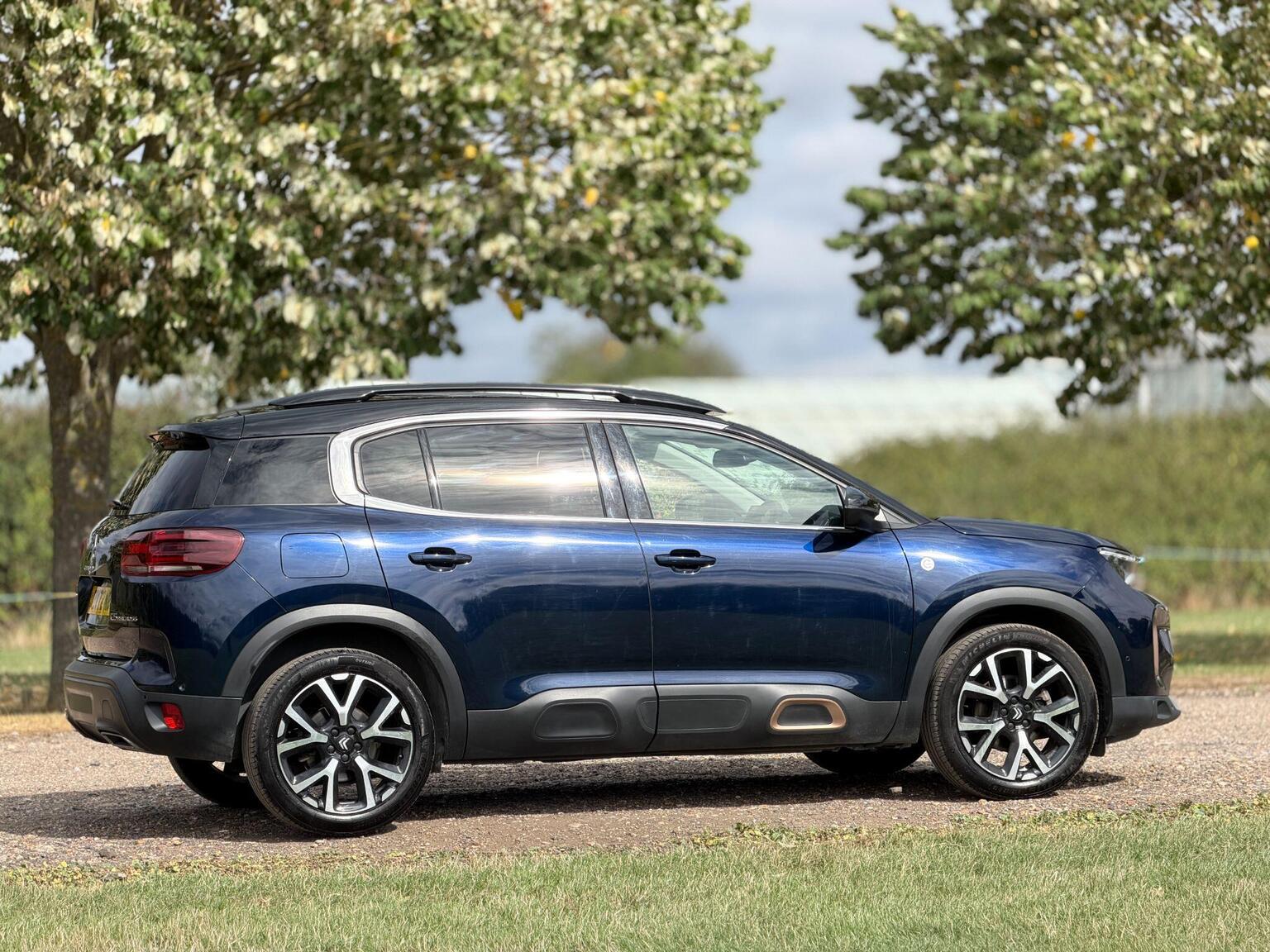 2023 Citroen C5 Aircross image 4