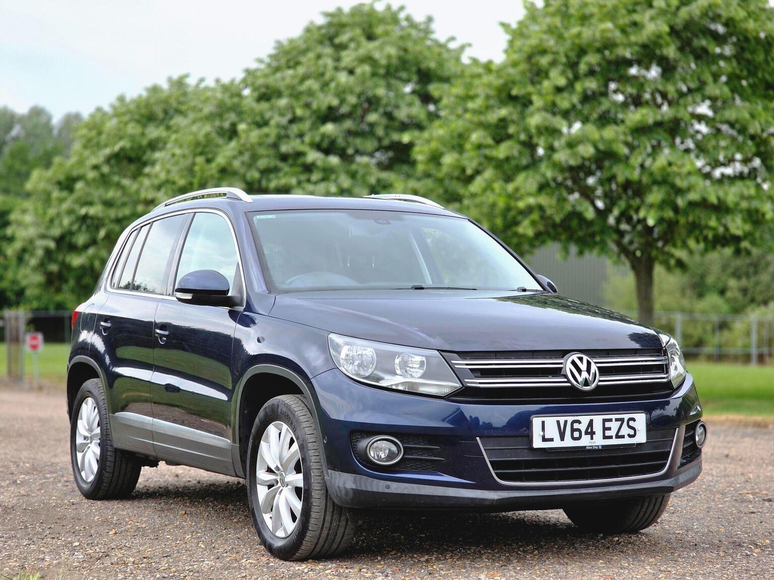 2014 Volkswagen Tiguan image 19