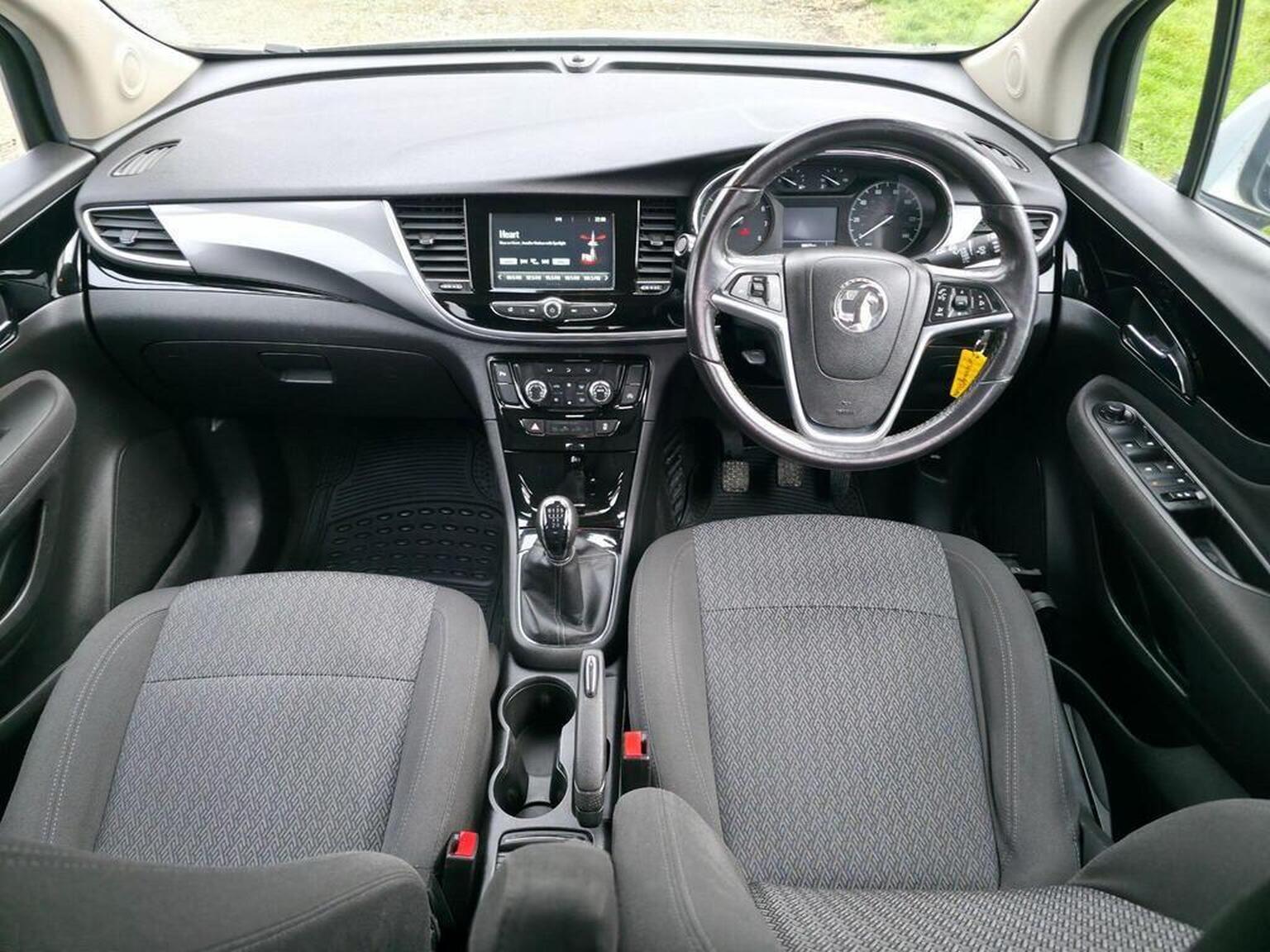 2016 Vauxhall Mokka X image 30