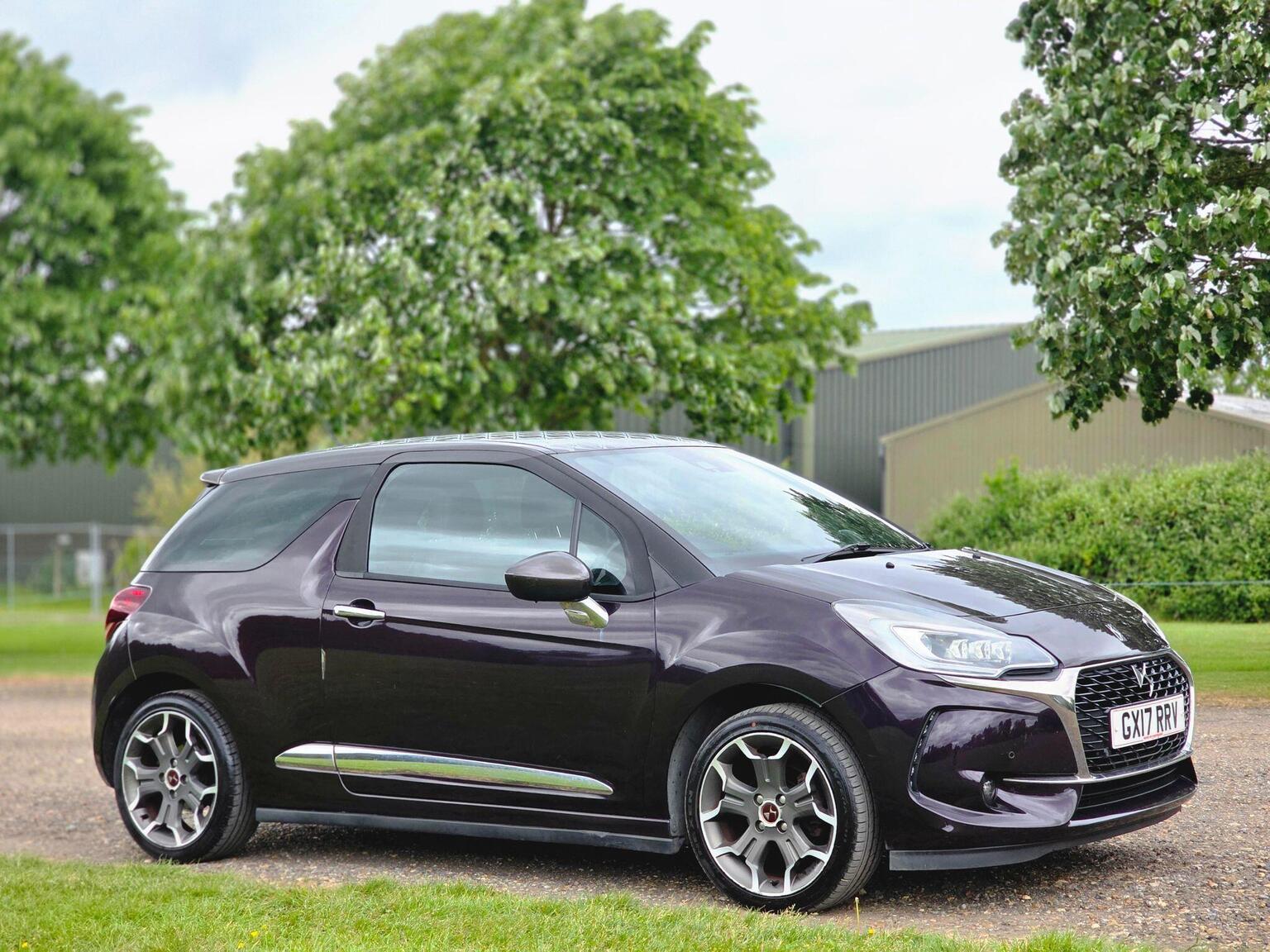 2017 Ds Automobiles DS 3 image 2
