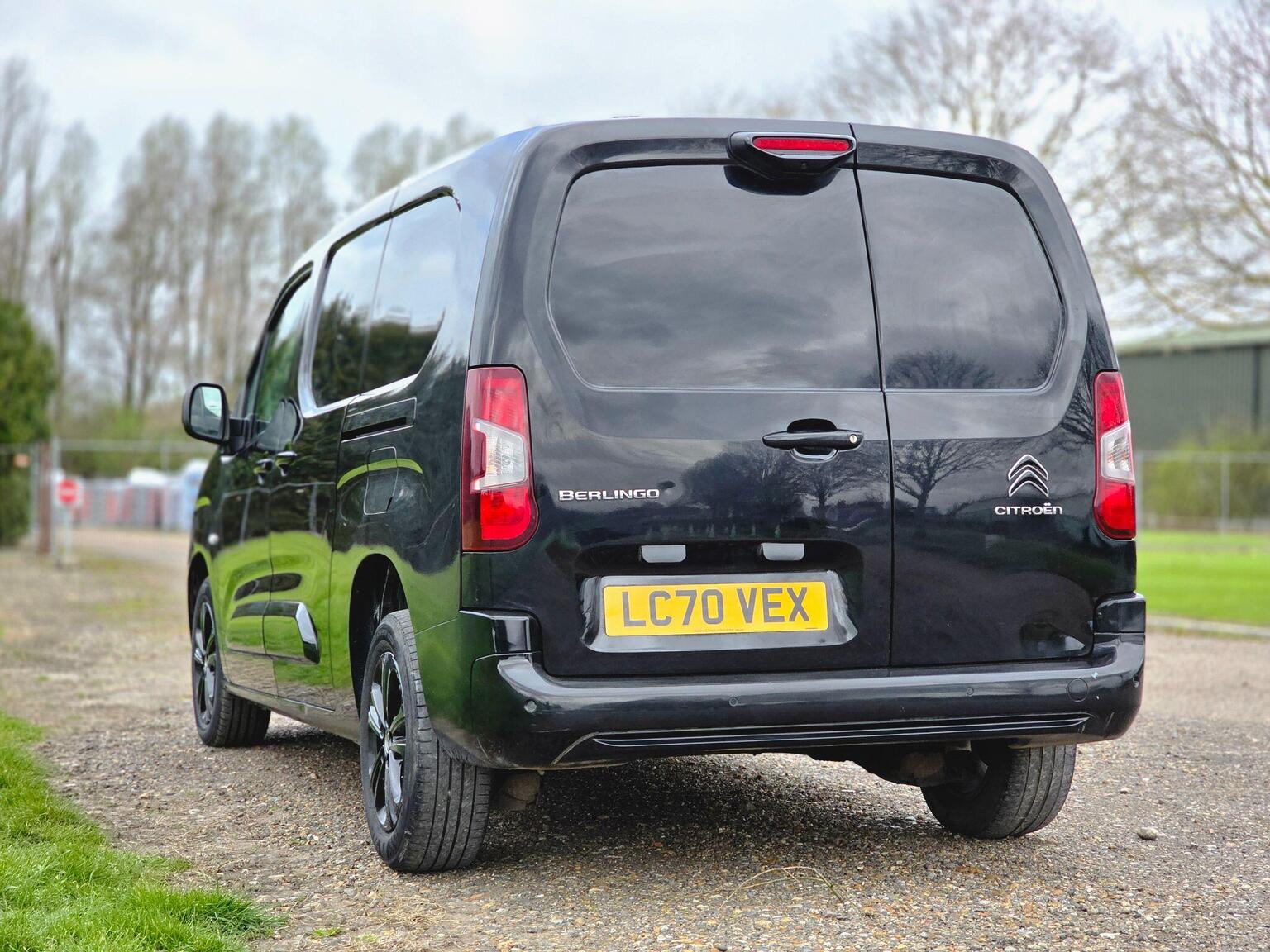 2020 Citroen Berlingo image 8