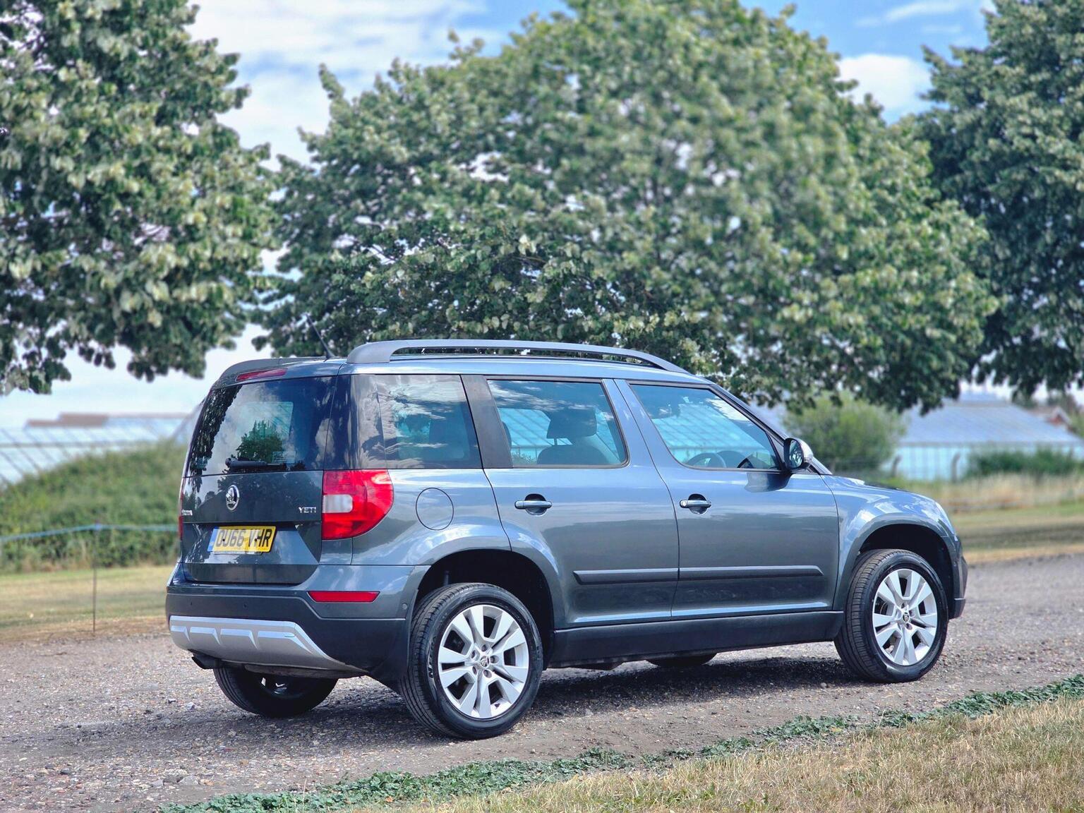 2016 Skoda Yeti image 6