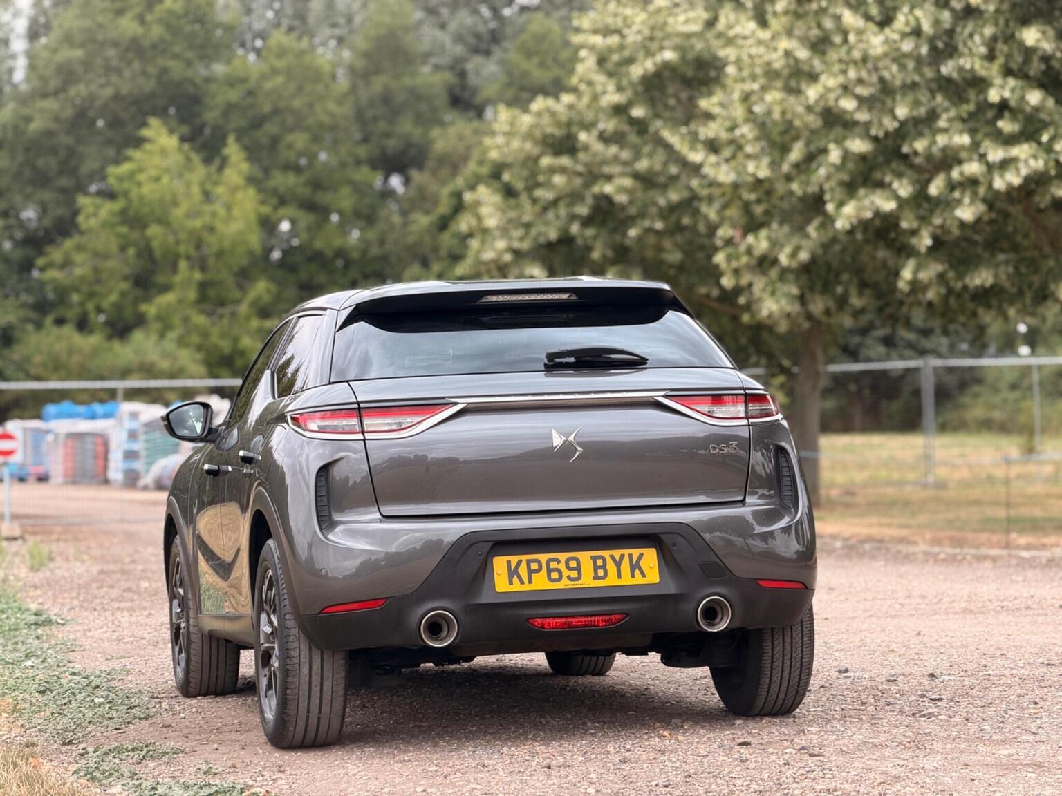 2019 Ds Automobiles DS 3 CROSSBACK image 12