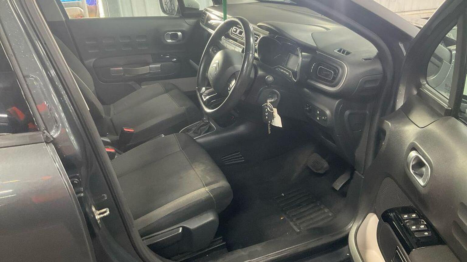 2017 Citroen C3 image 12