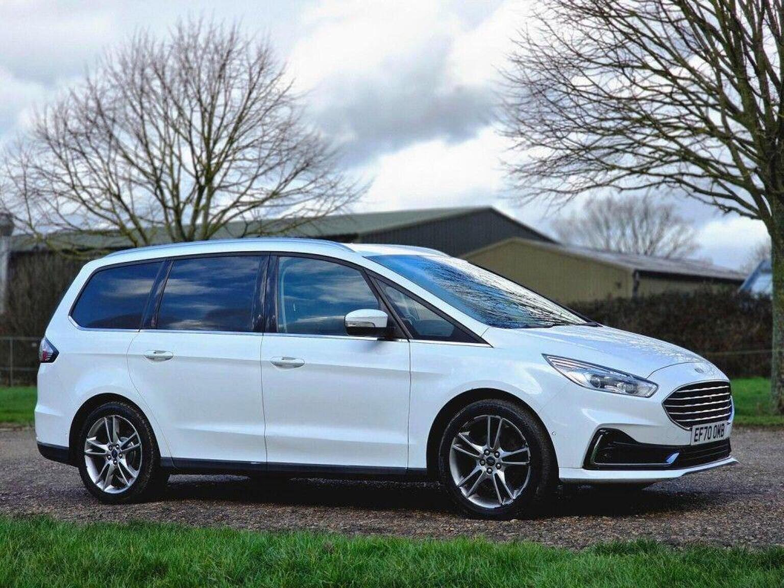 2021 Ford Galaxy image 2