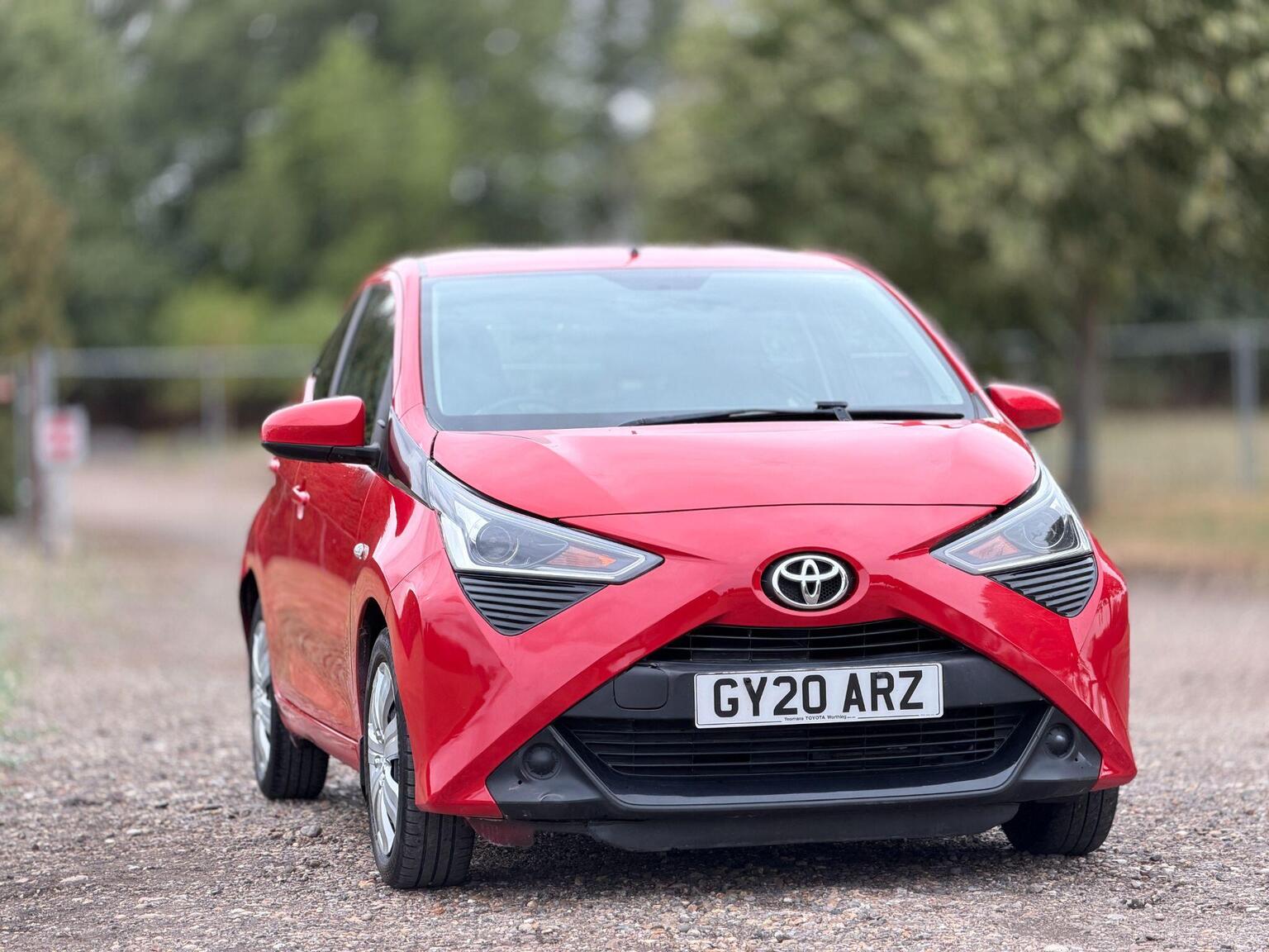 2020 Toyota AYGO image 20