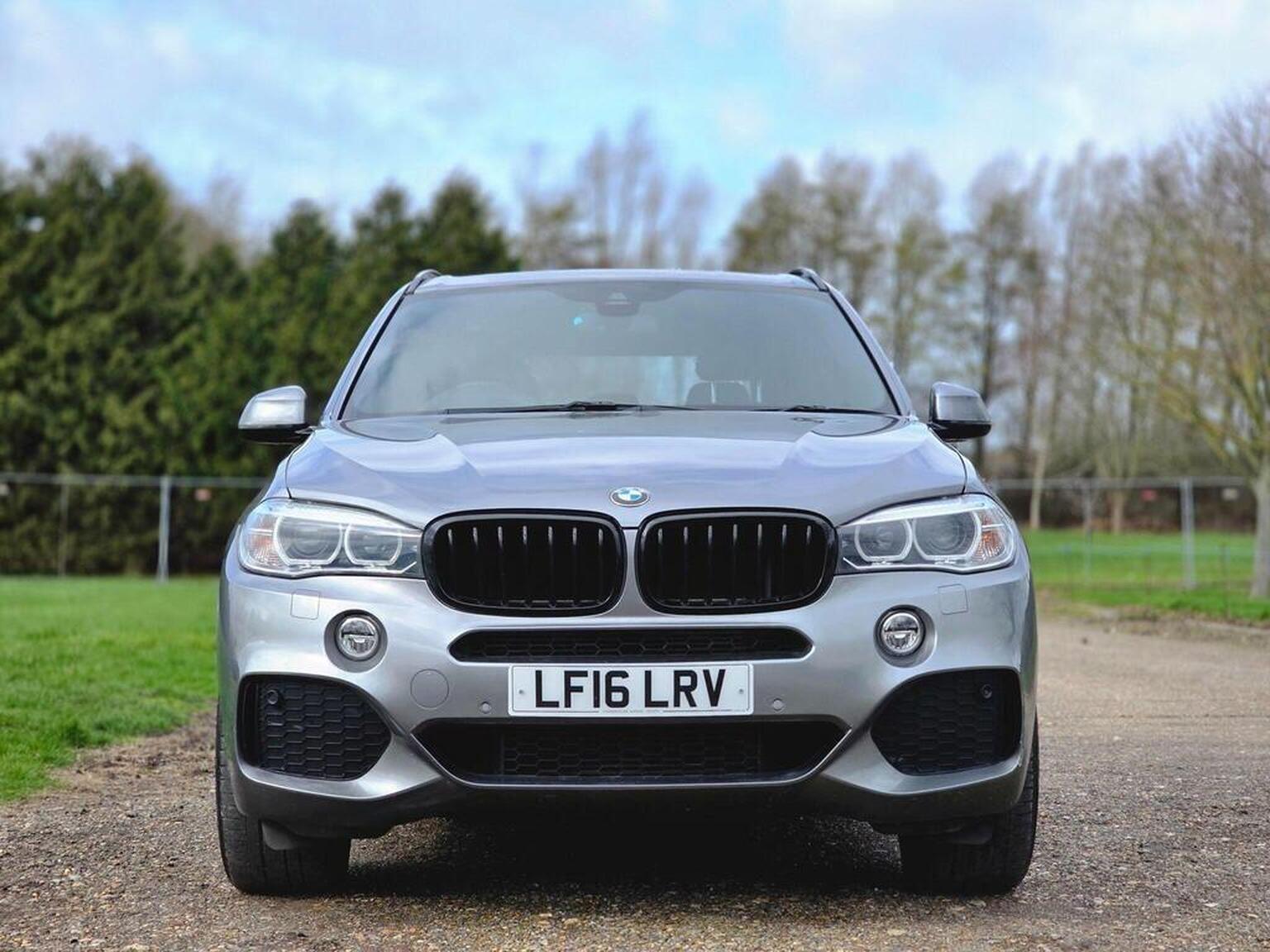 2016 BMW X5 image 18