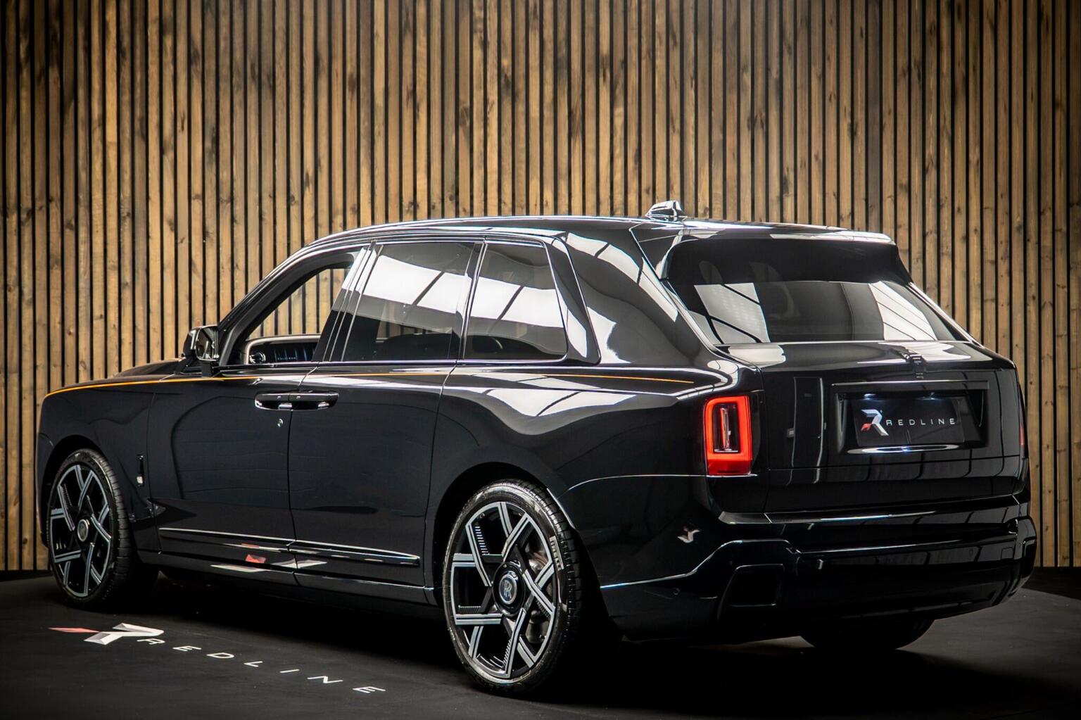 2025 Rolls-Royce Cullinan Series II V12 Auto 4WD — photograph 3