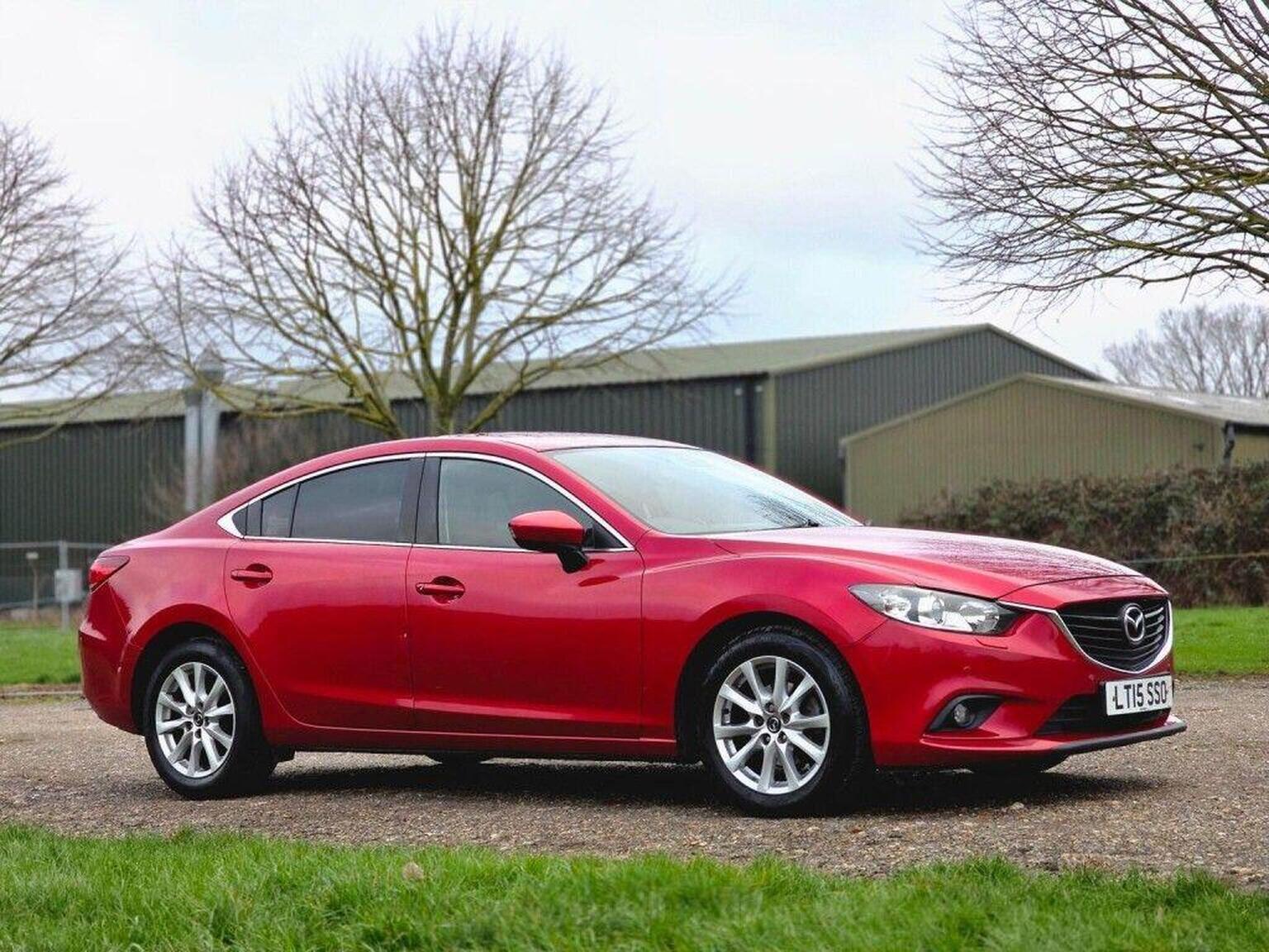 2015 Mazda Mazda6 image 2