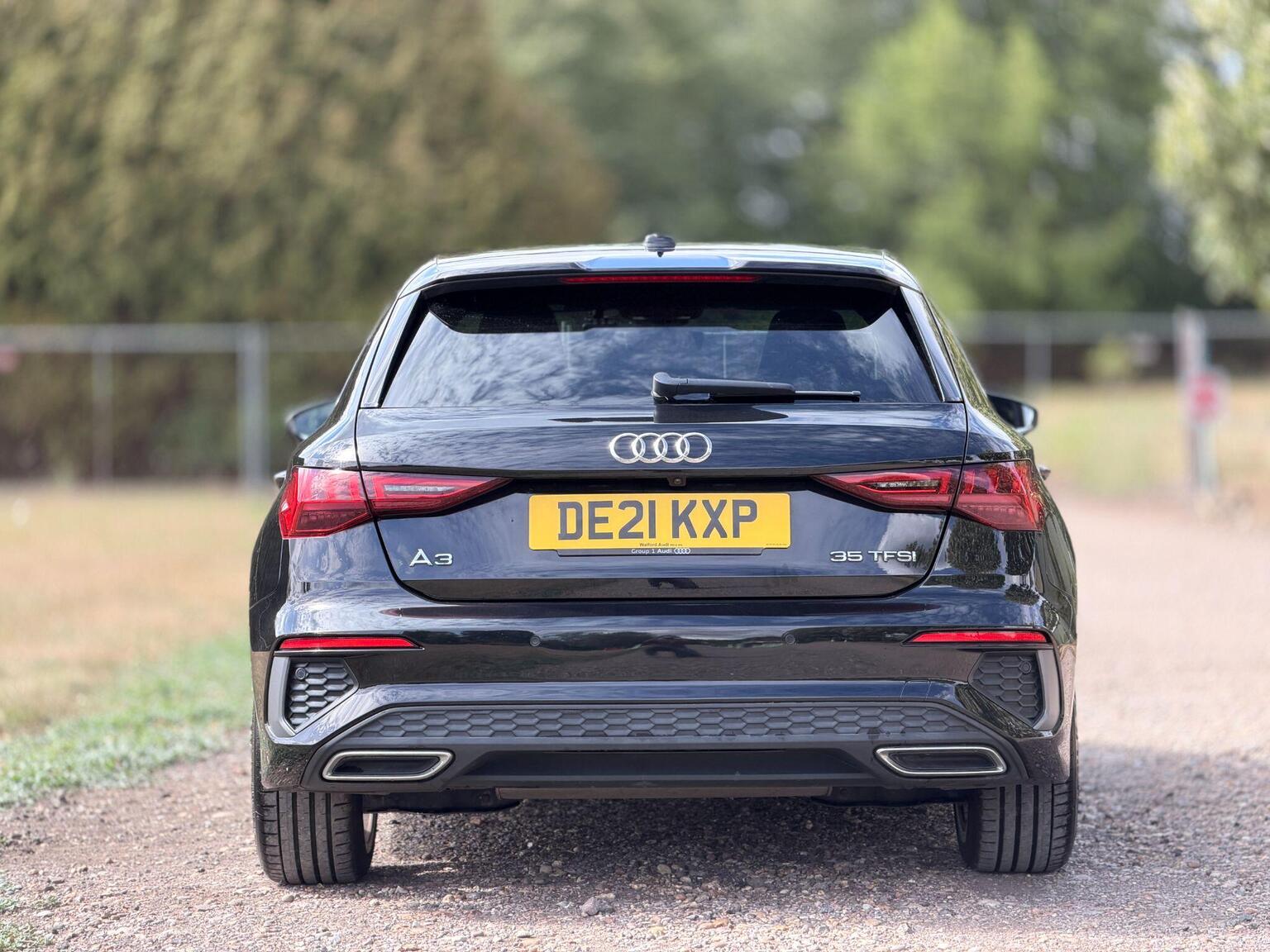 2021 Audi A3 image 11