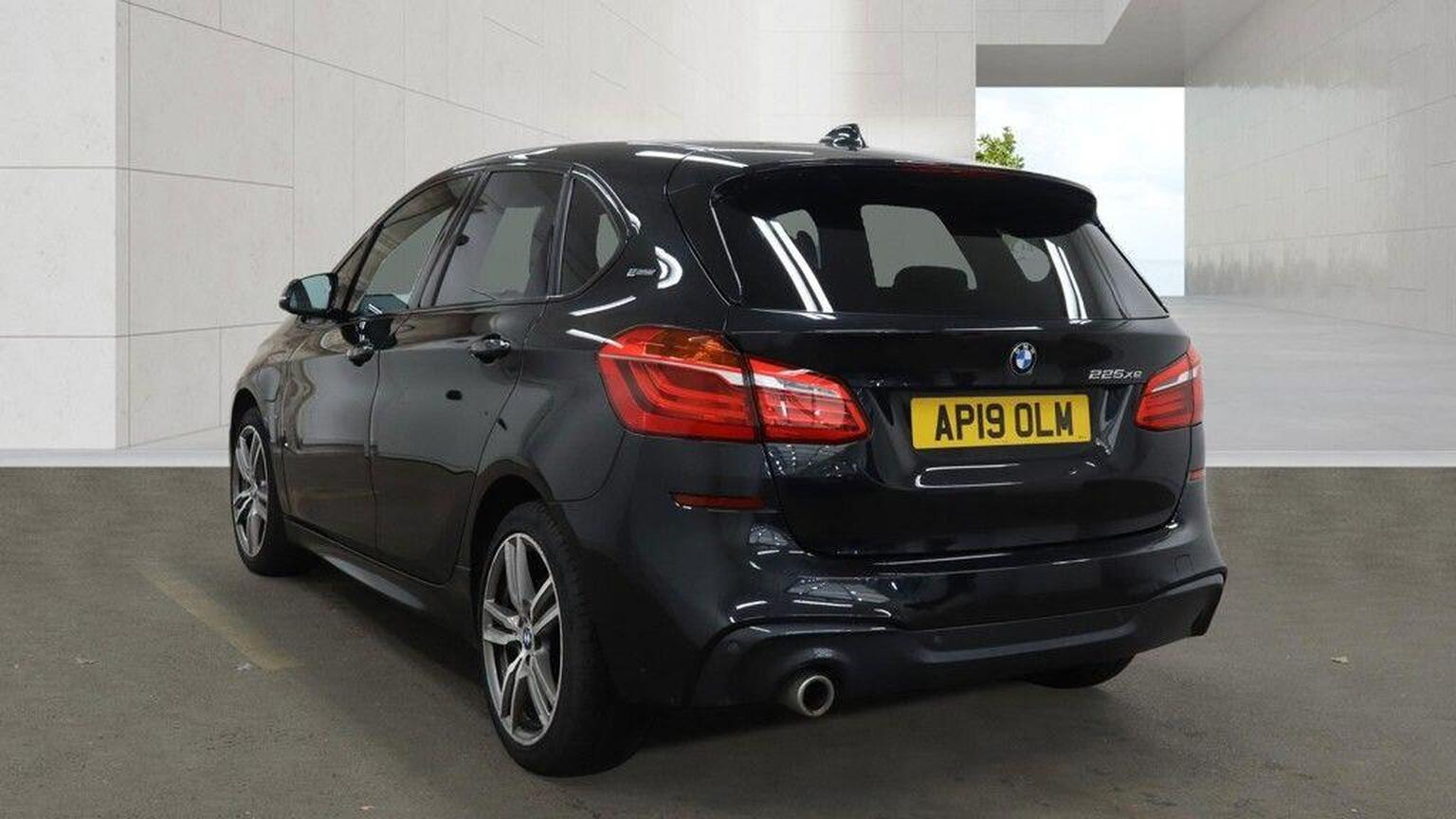 2019 BMW 2 Series Active Tourer image 6