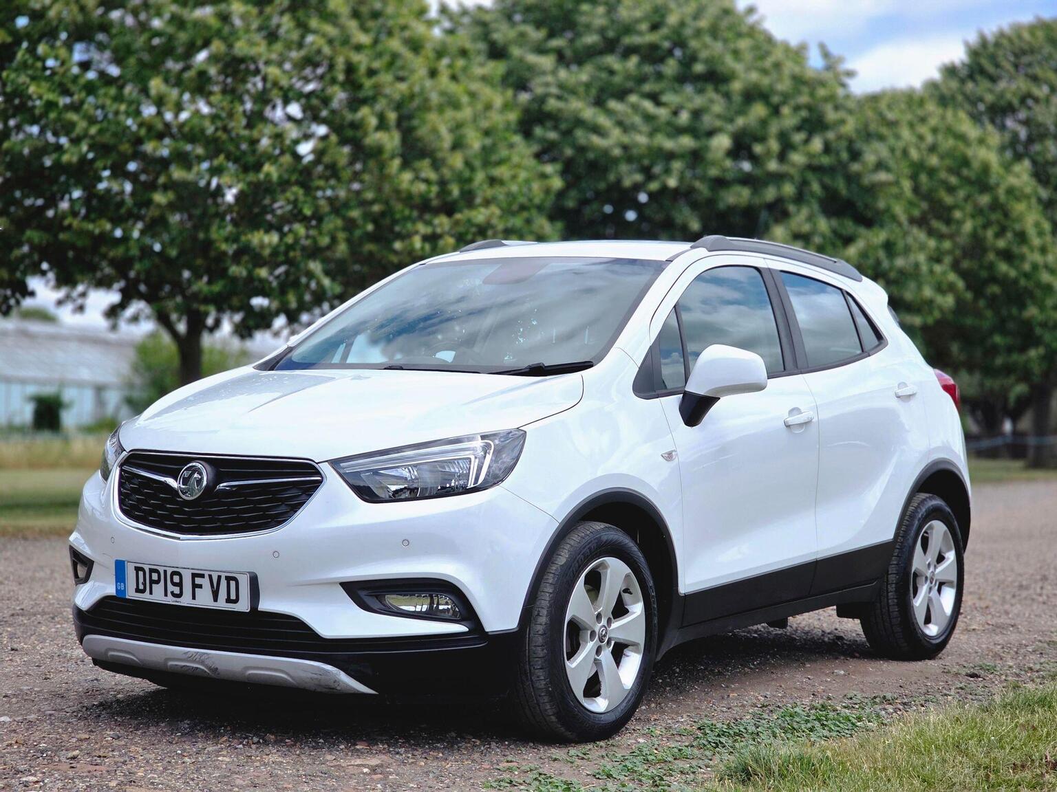 2019 Vauxhall Mokka X image 22