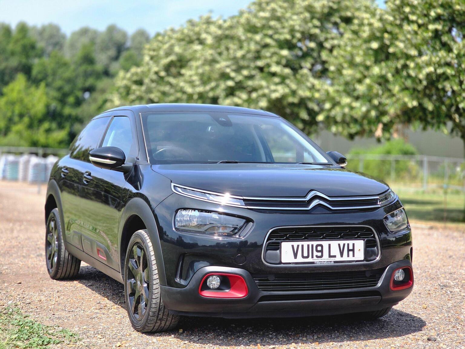 2019 Citroen C4 Cactus image 19