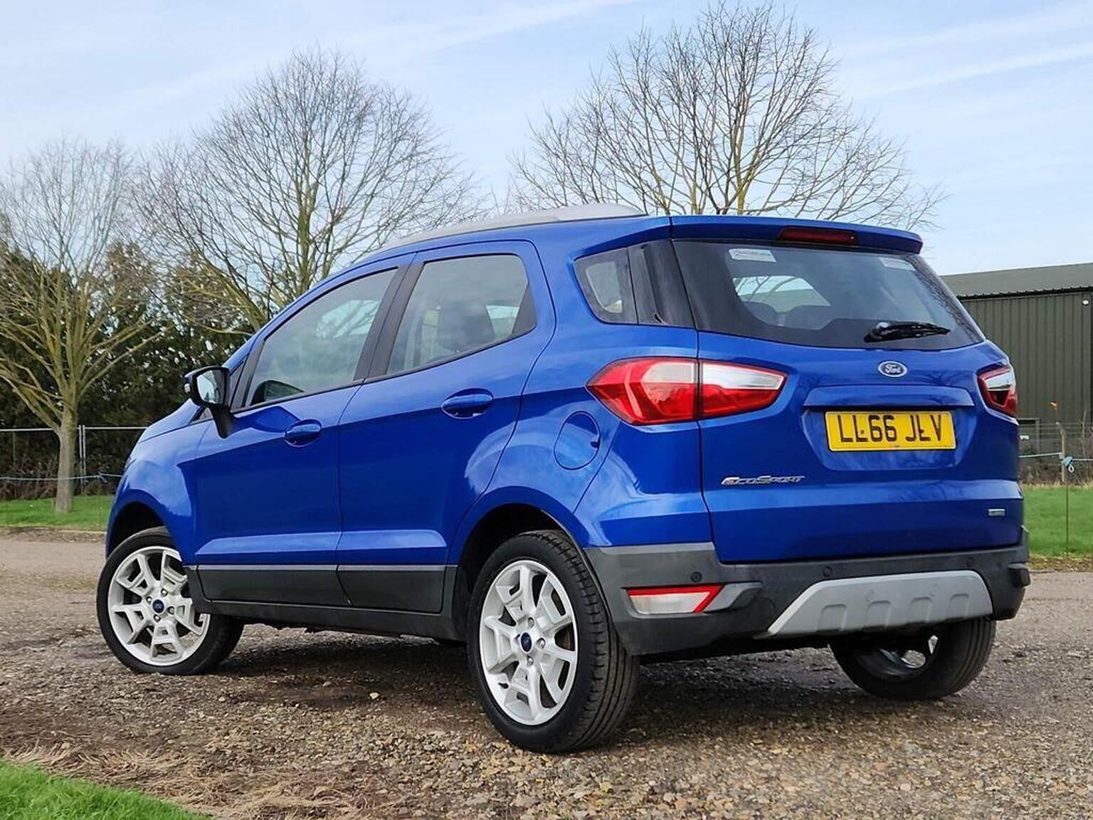 2016 Ford EcoSport image 6