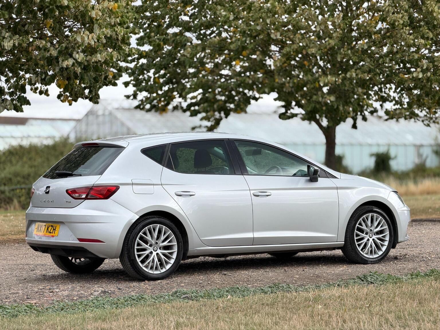 2017 Seat Leon image 4