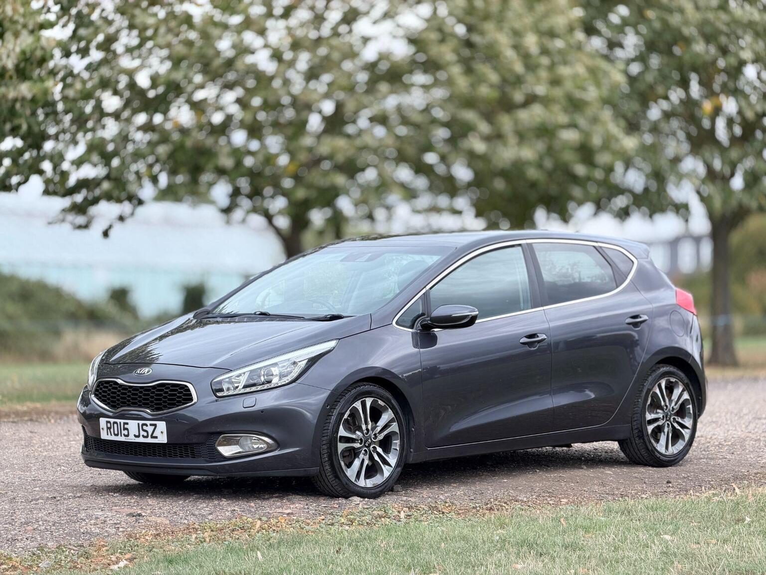 2015 Kia Ceed image 3