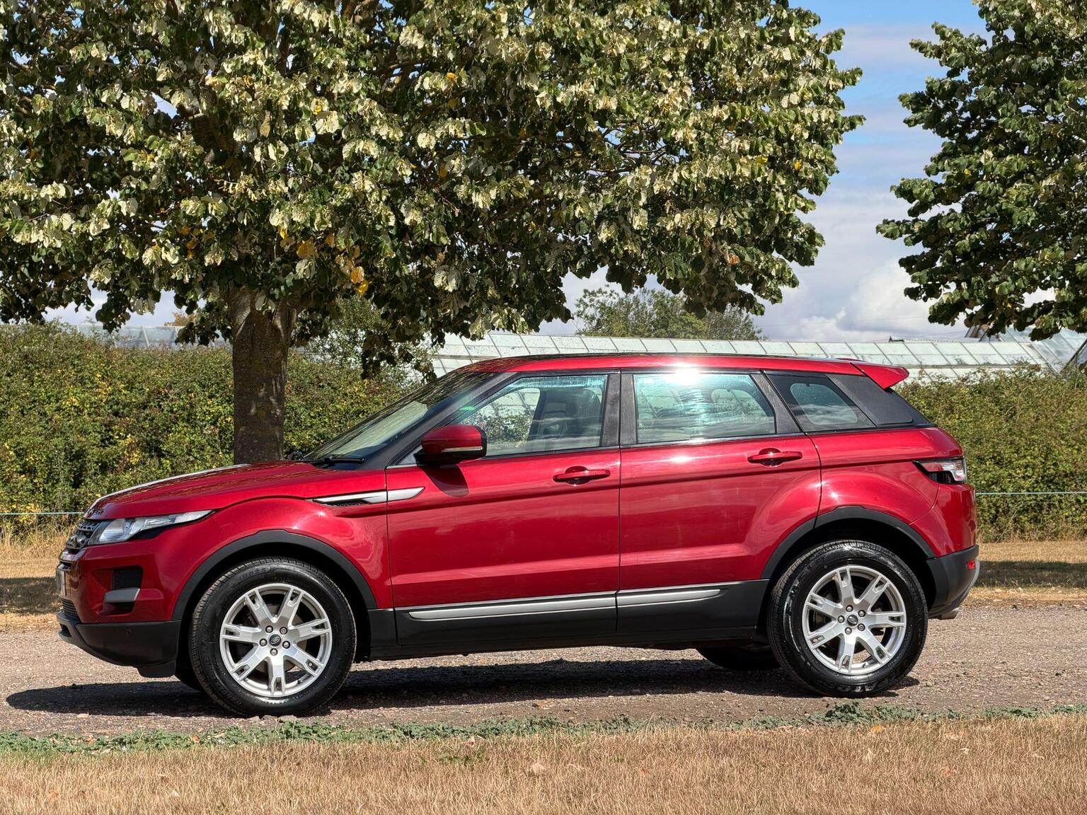2013 Land Rover Range Rover Evoque image 15