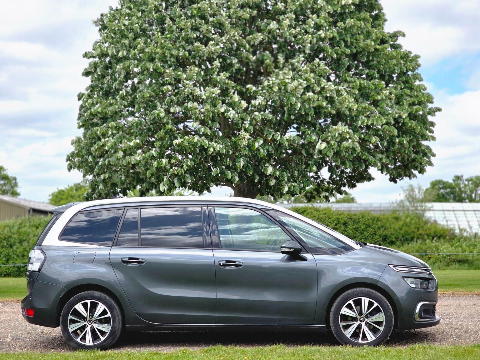 2016 Citroen Grand C4 Picasso image 3