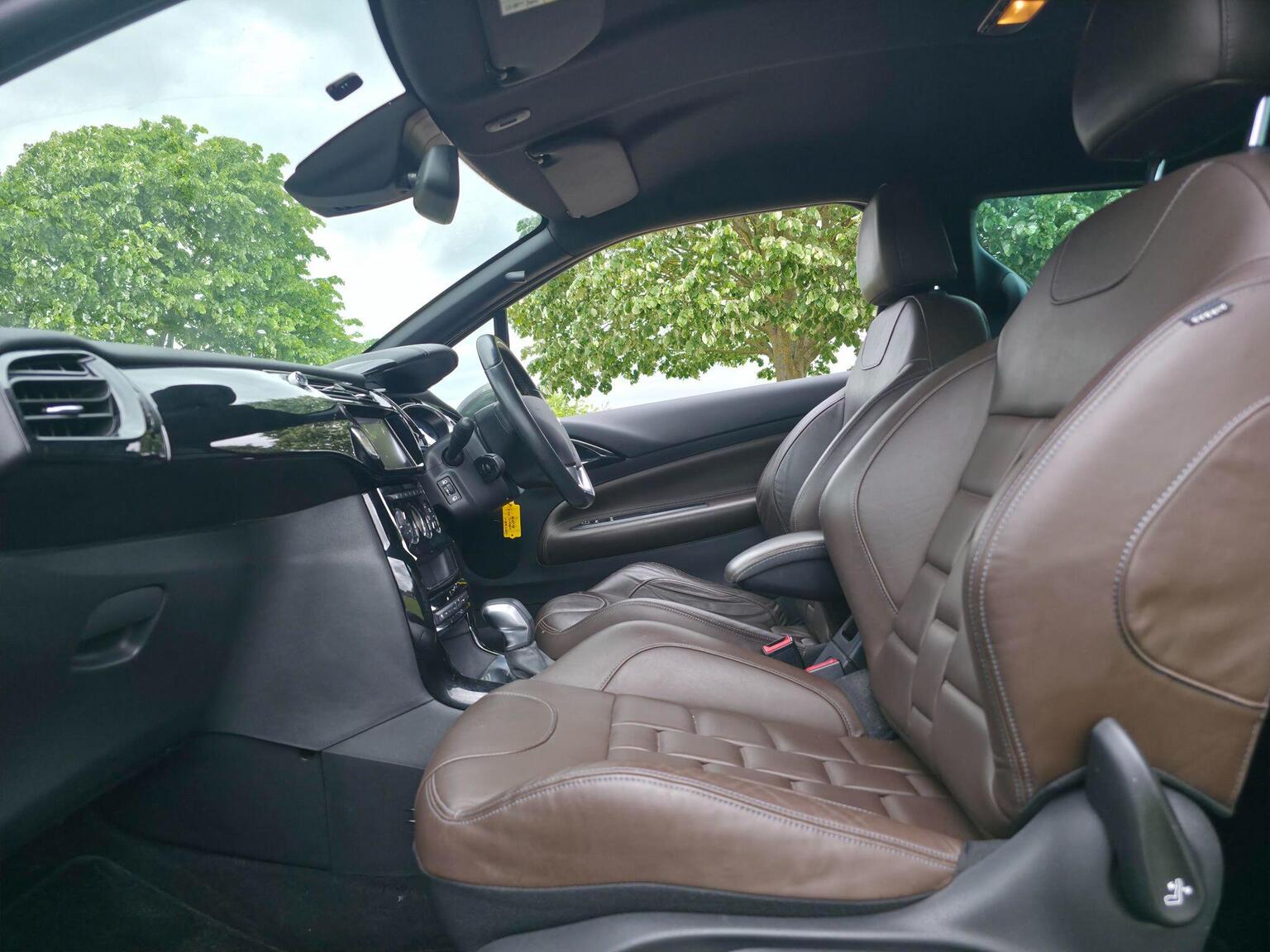 2017 Ds Automobiles DS 3 image 47