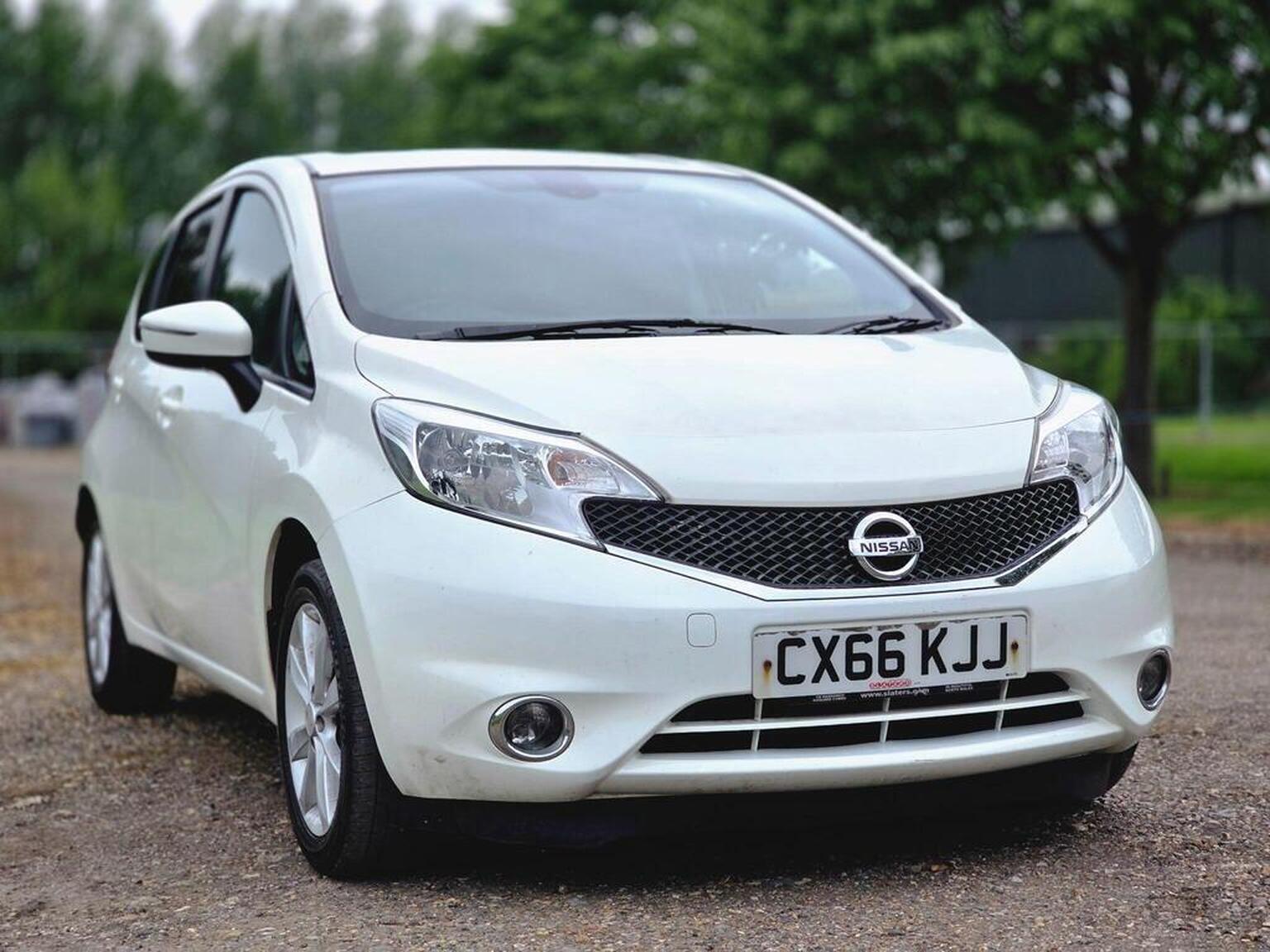 2016 Nissan Note image 18