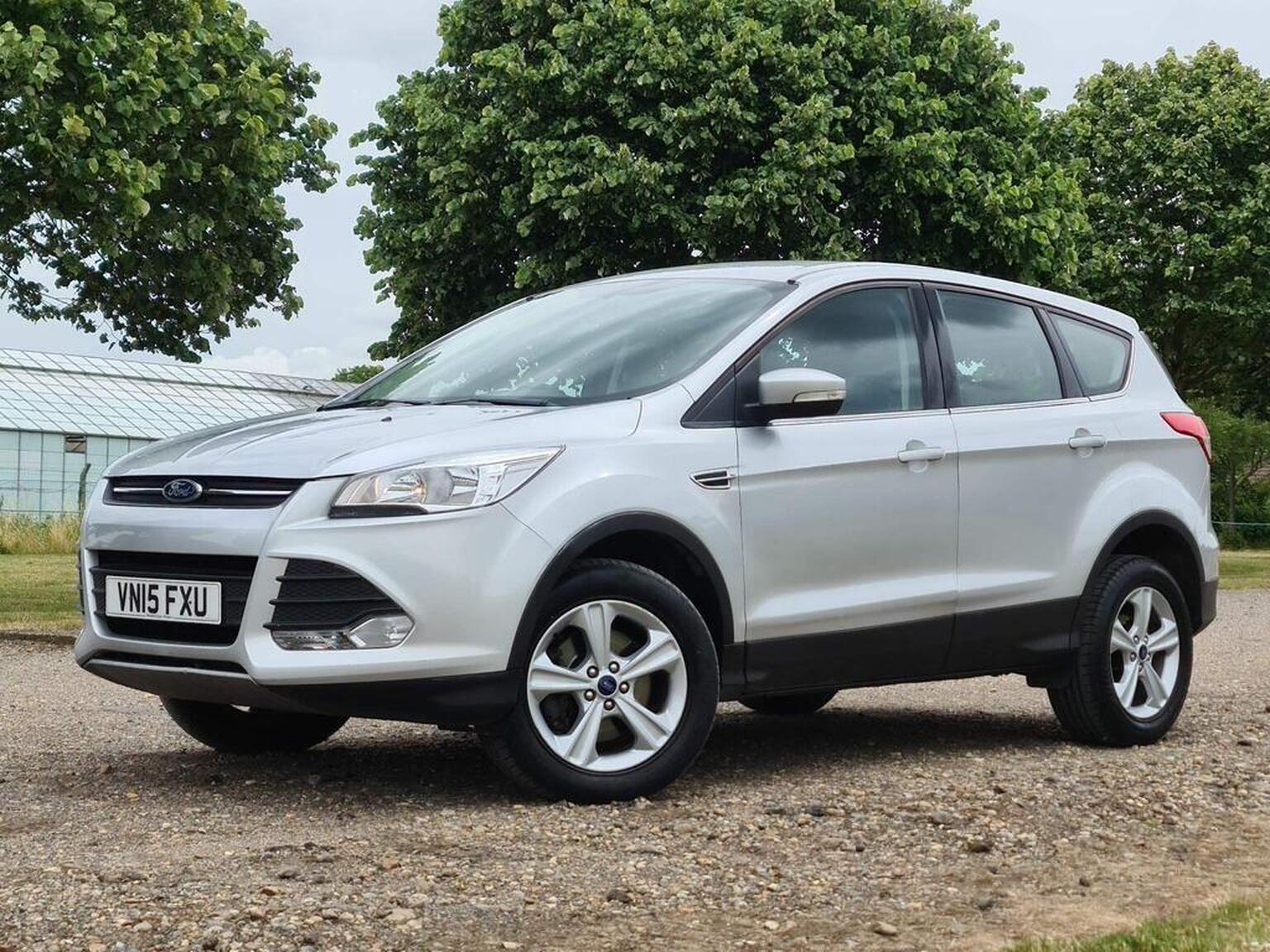 2015 Ford Kuga image 9