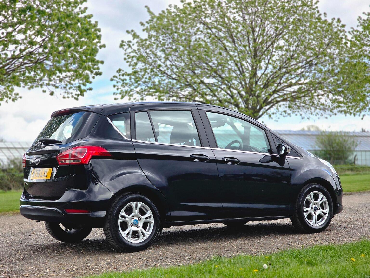 2015 Ford B-Max image 4